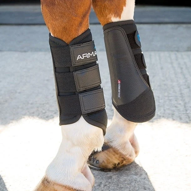 ARMA Brushing Boots - Image 2