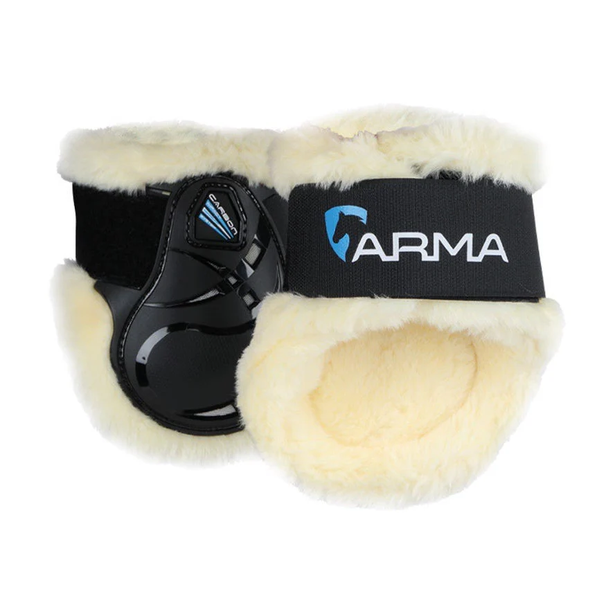 ARMA Carbon SupaFleece Fetlock Boots - Image 3