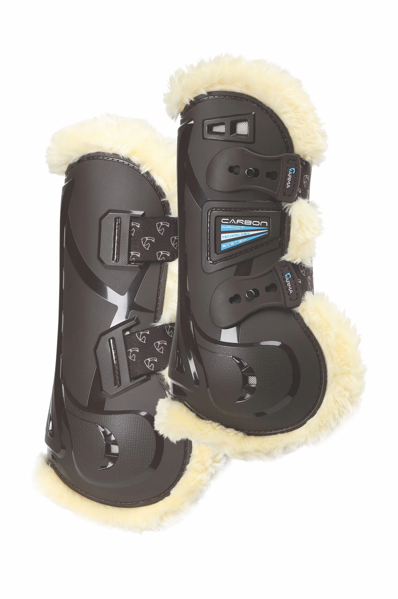 ARMA Carbon SupaFleece Tendon Boots - Image 2