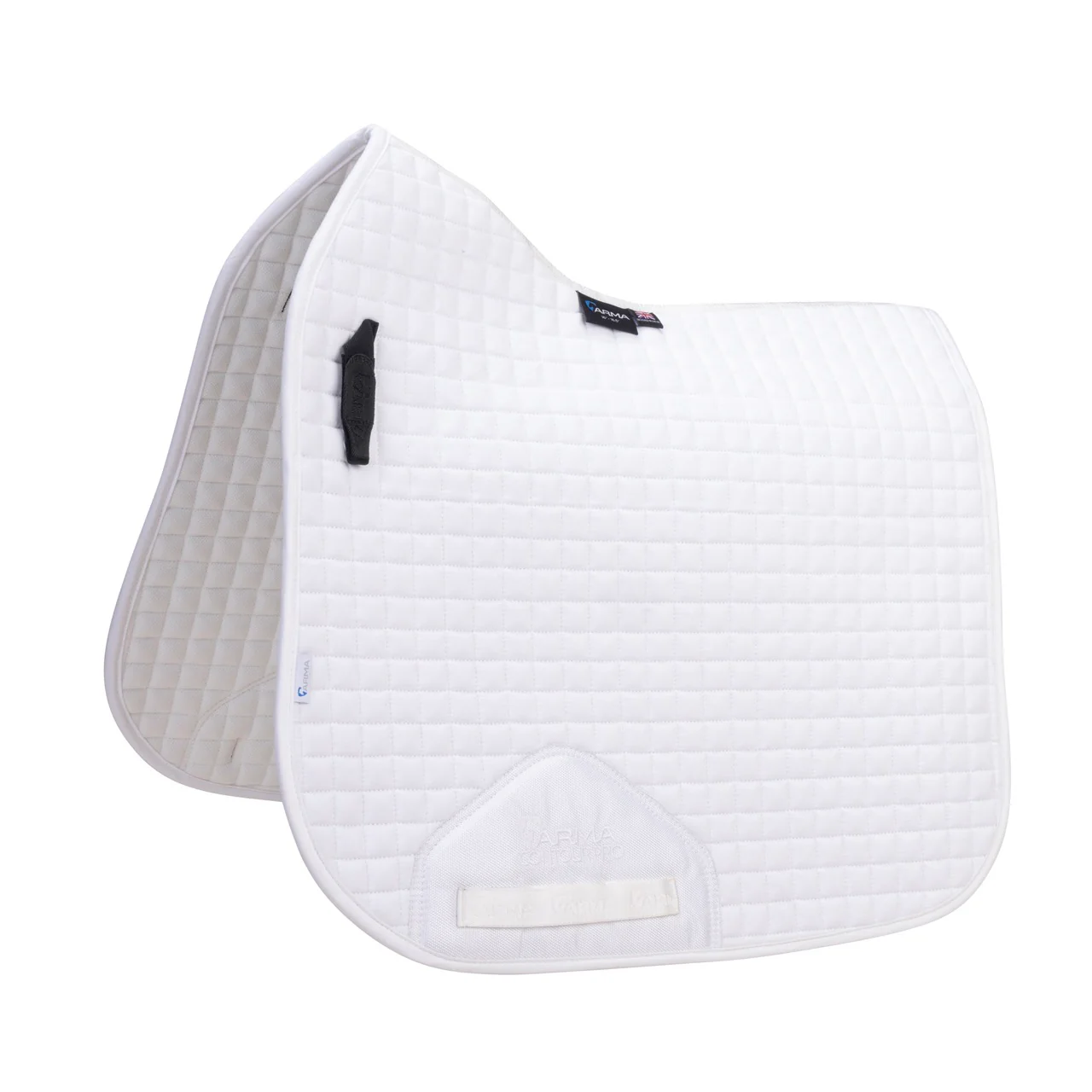 ARMA Deluxe Cotton Dressage Saddlecloth - Image 2