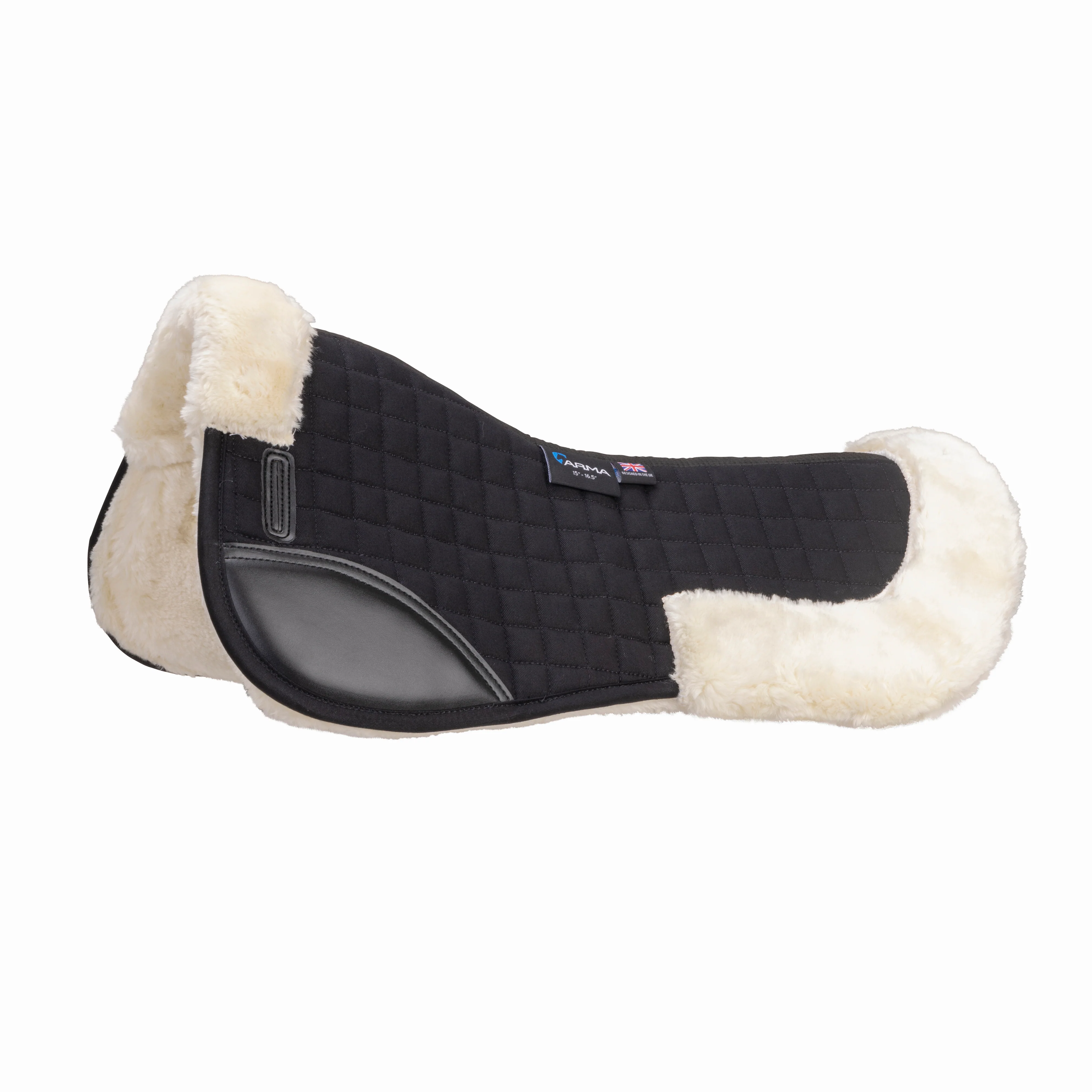 ARMA Deluxe Cotton Half Pad - Image 2
