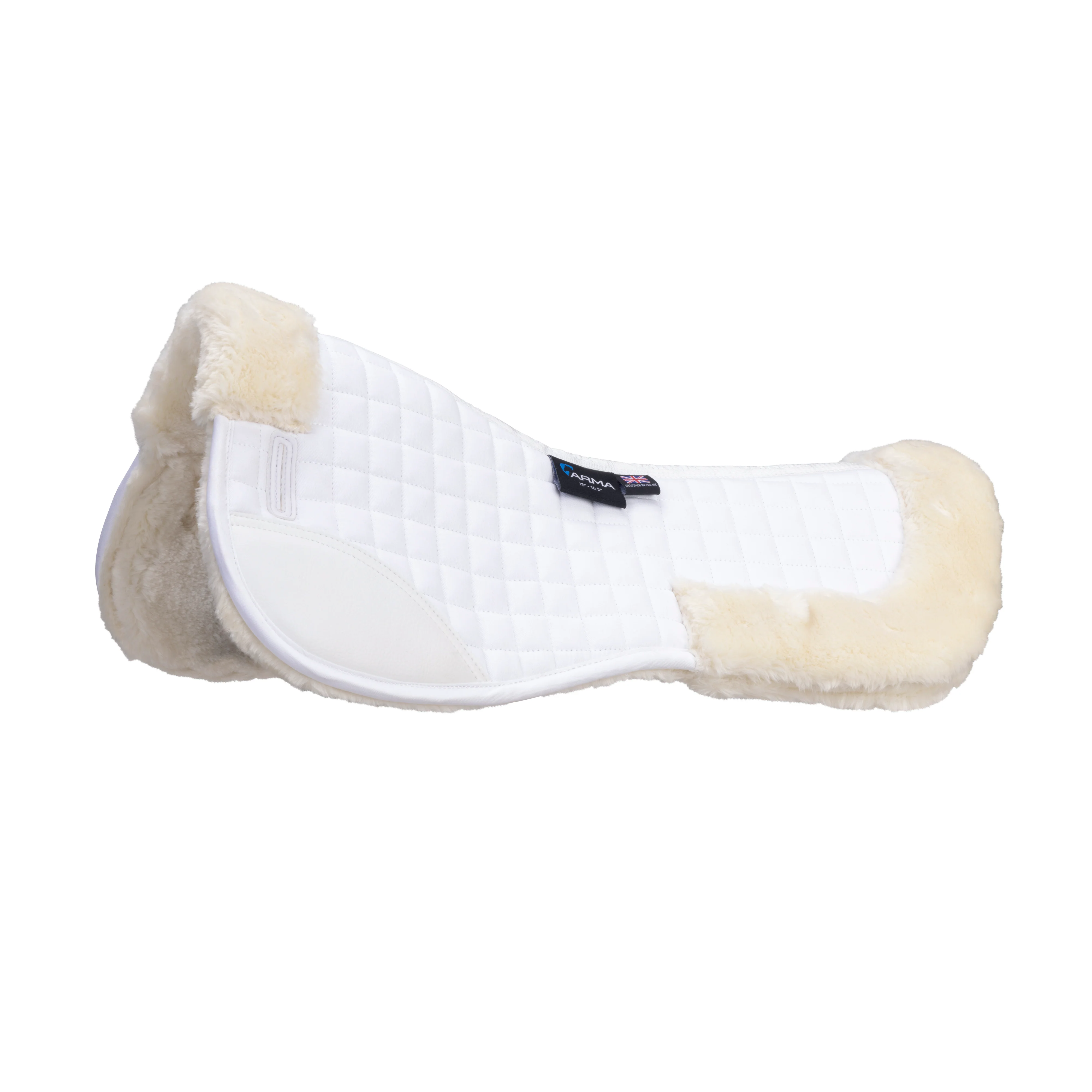 ARMA Deluxe Cotton Half Pad - Image 5