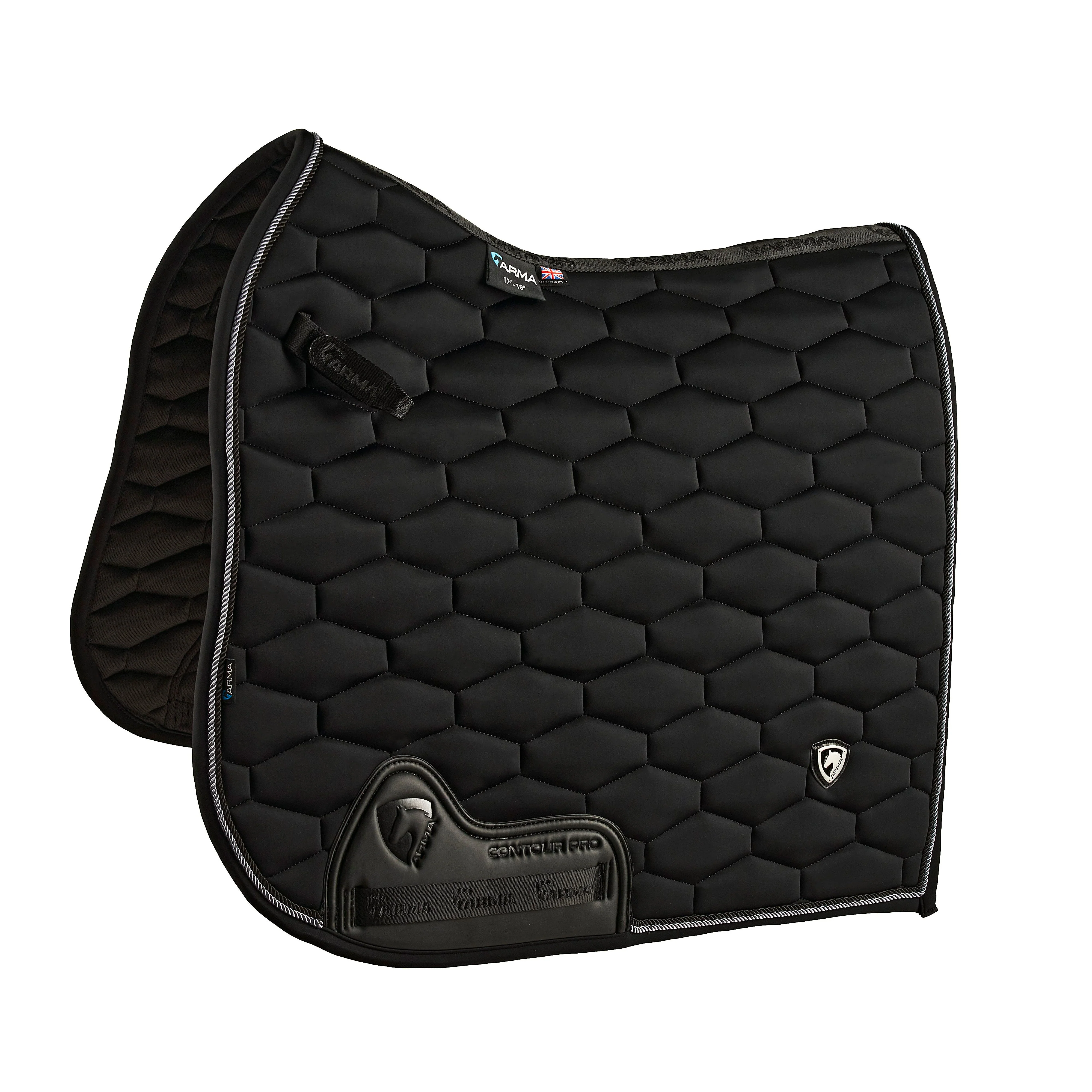 ARMA Eltar Dressage Saddlecloth - Image 3