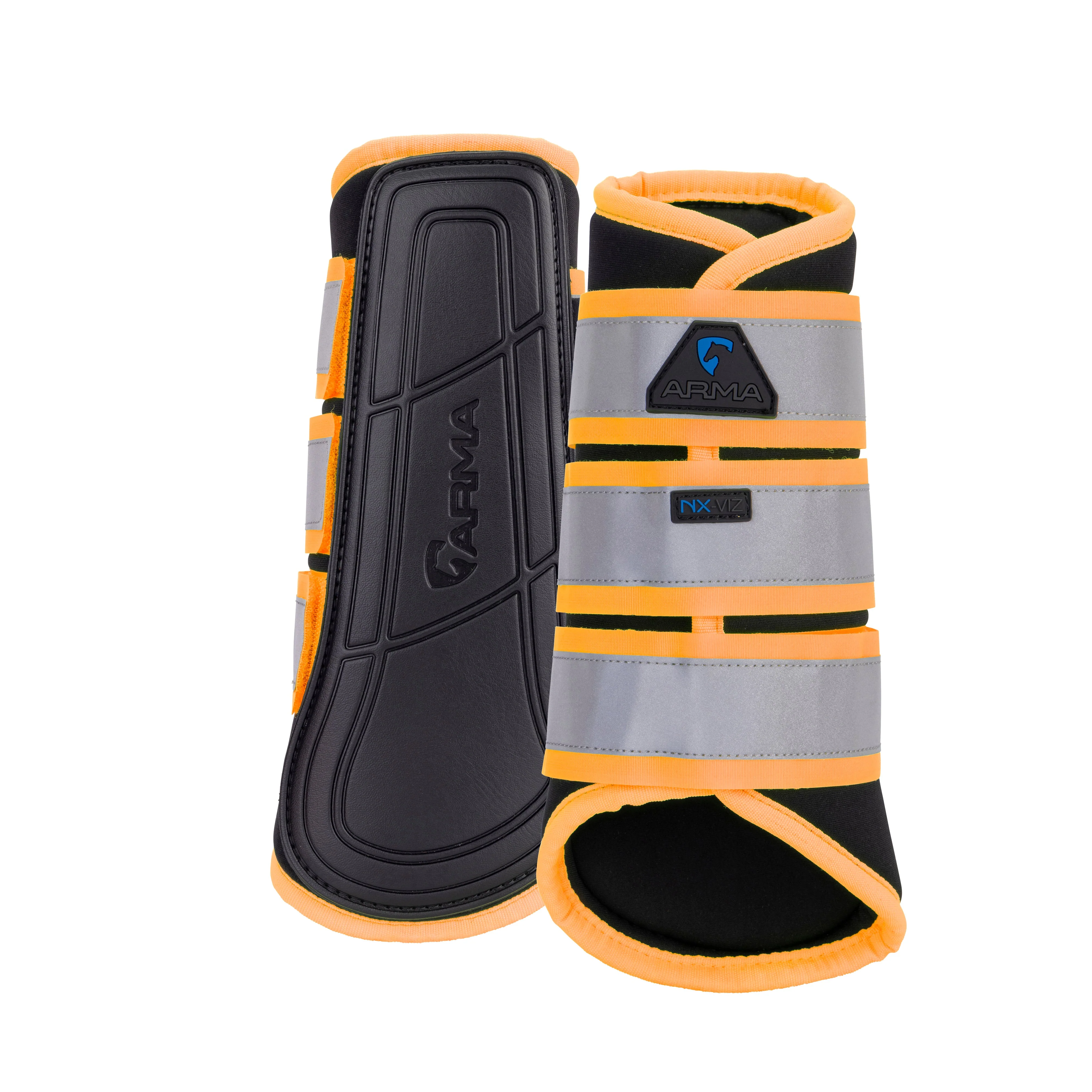 ARMA NX-VIZ Brushing Boots - Image 3