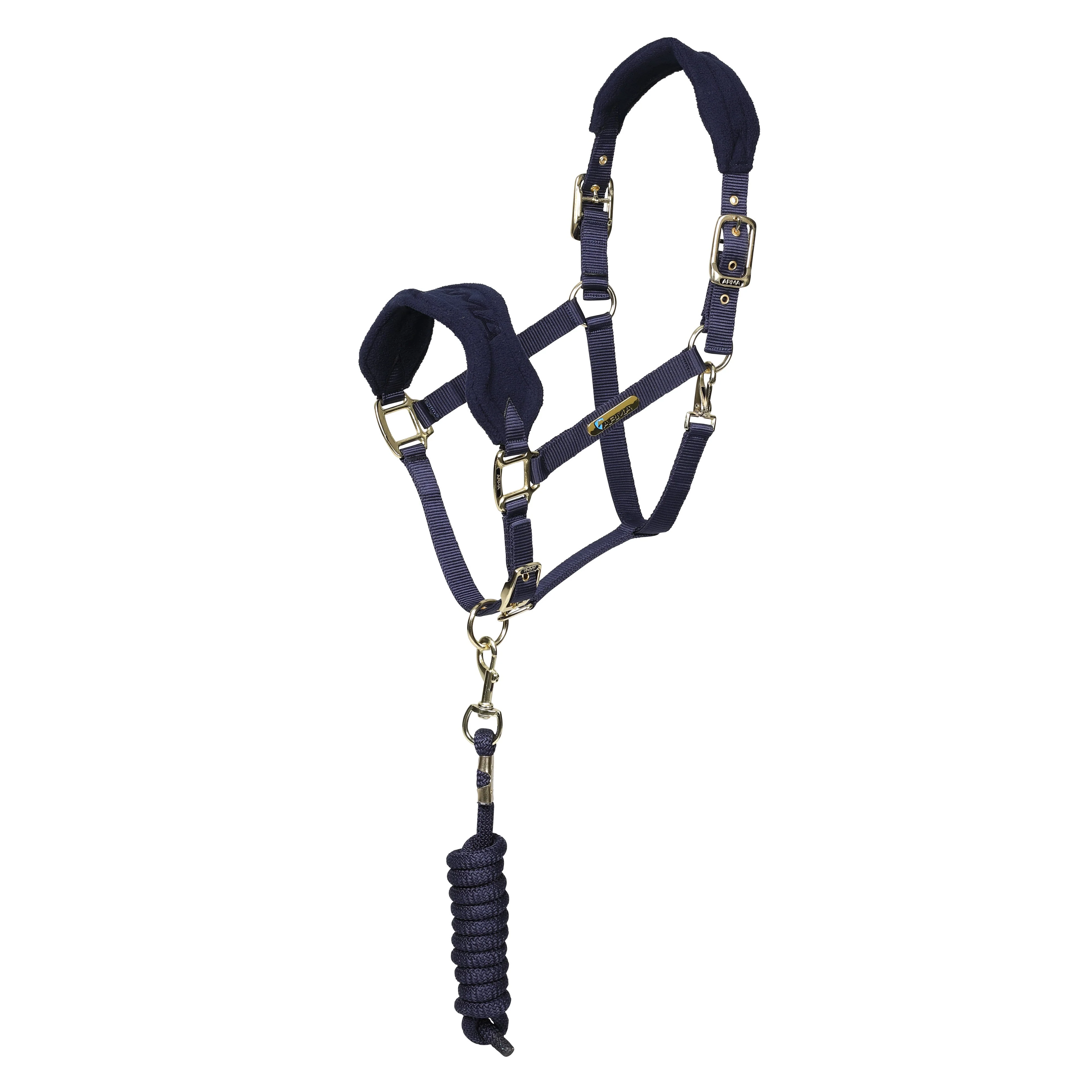 ARMA Fleece Headcollar & Lead Rope - Image 5