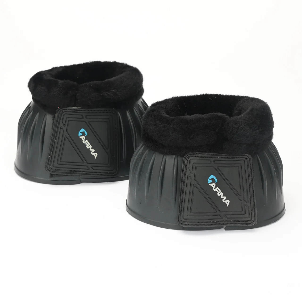 ARMA Fleece Over Reach Boots - Image 2