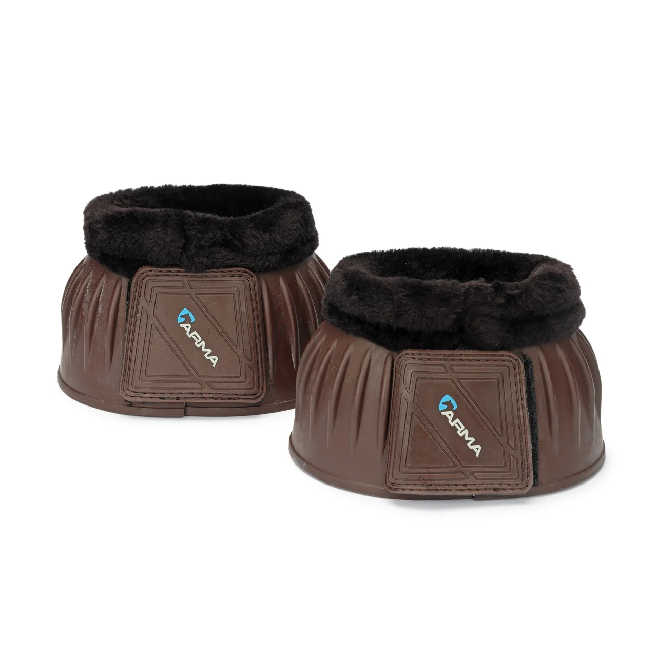 ARMA Fleece Over Reach Boots - Image 3