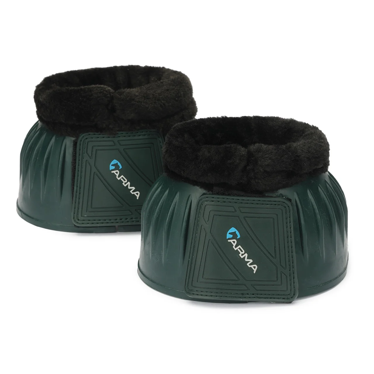 ARMA Fleece Over Reach Boots - Image 4