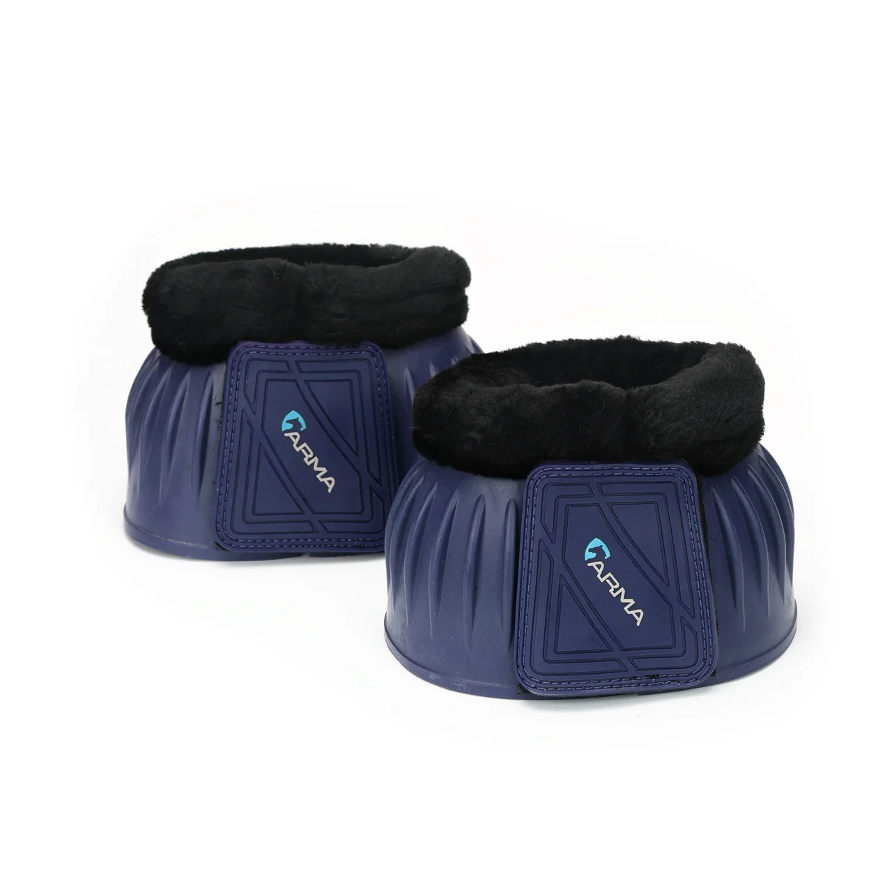 ARMA Fleece Over Reach Boots - Image 6