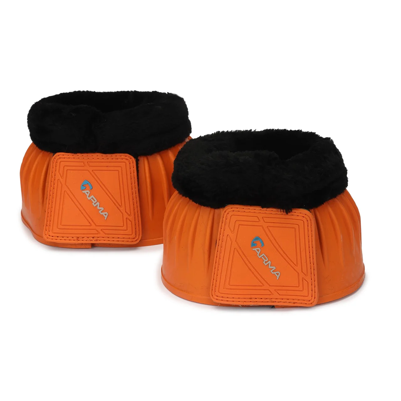 ARMA Fleece Over Reach Boots - Image 7