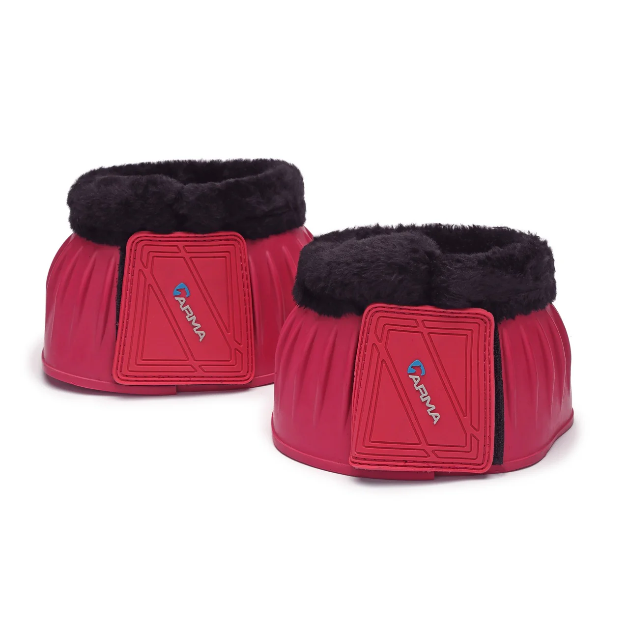 ARMA Fleece Over Reach Boots - Image 8