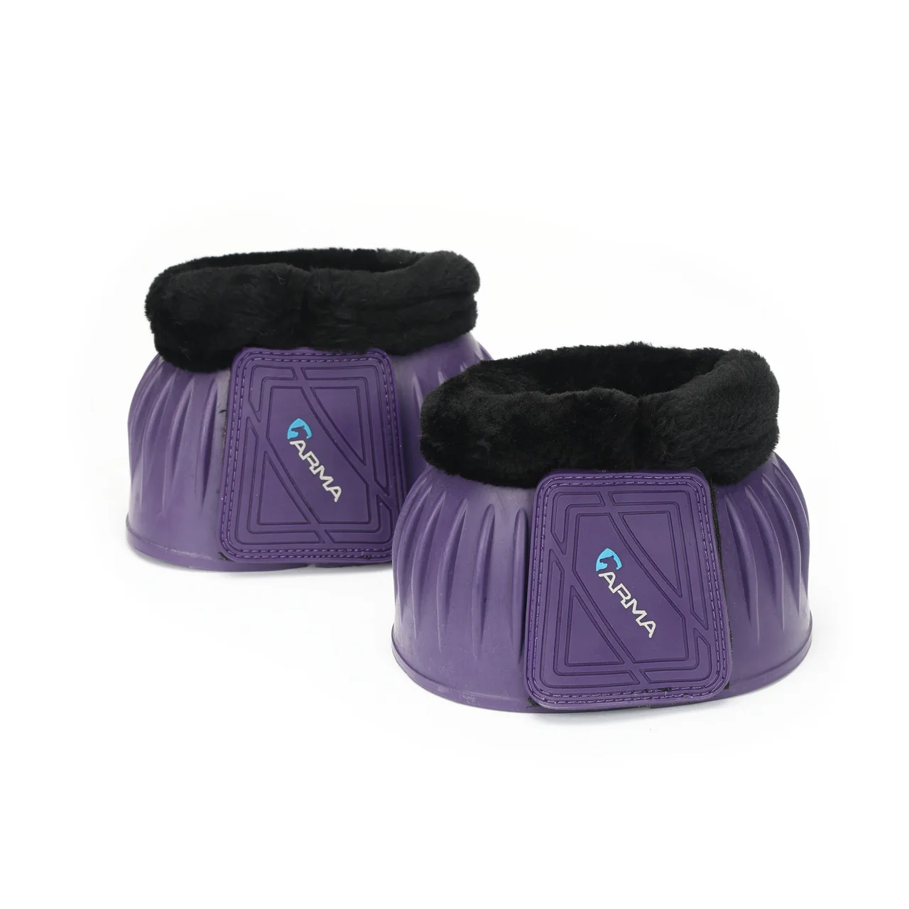 ARMA Fleece Over Reach Boots - Image 9