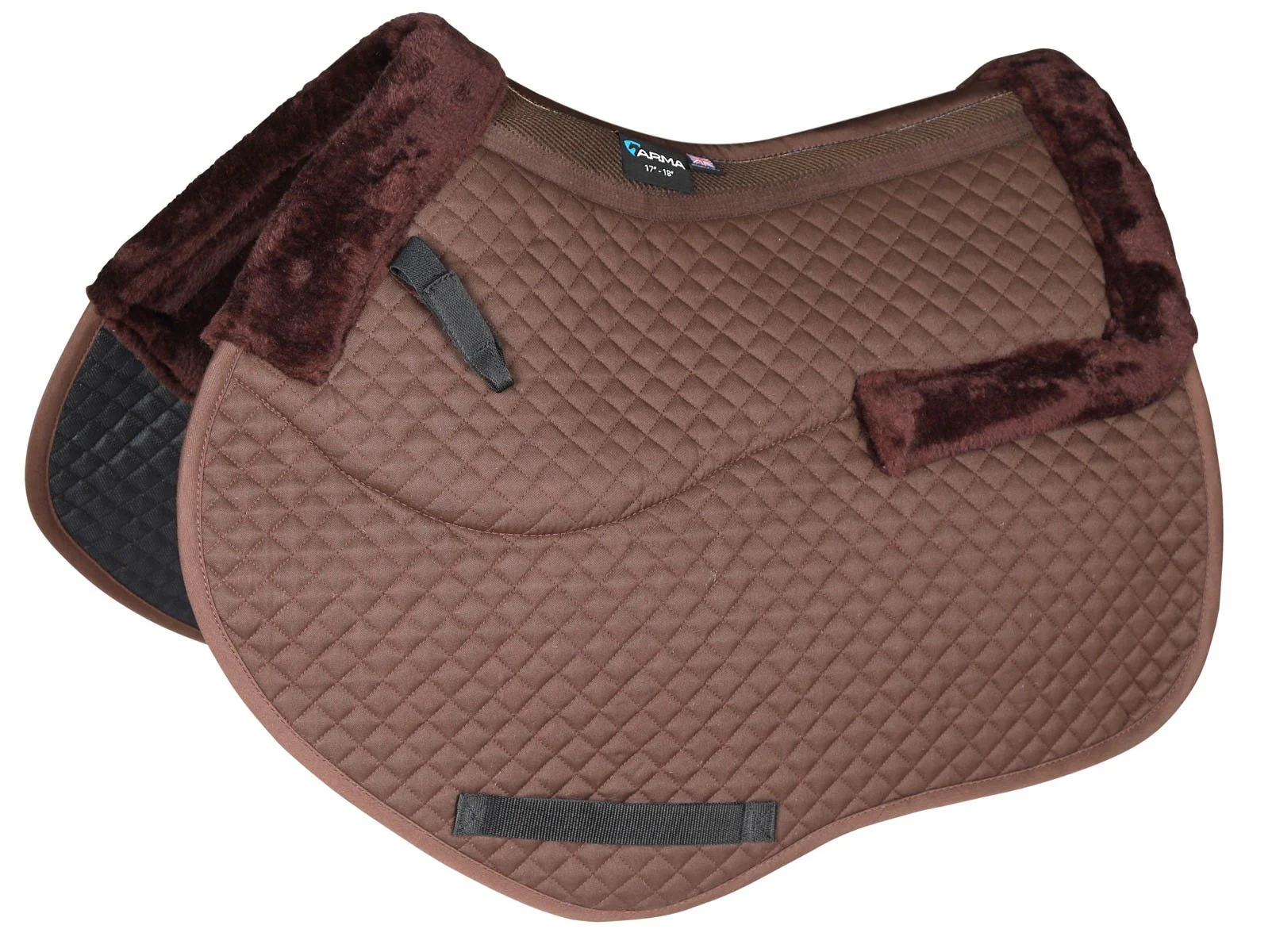 ARMA Half Lined Jump Saddlecloth - Image 3