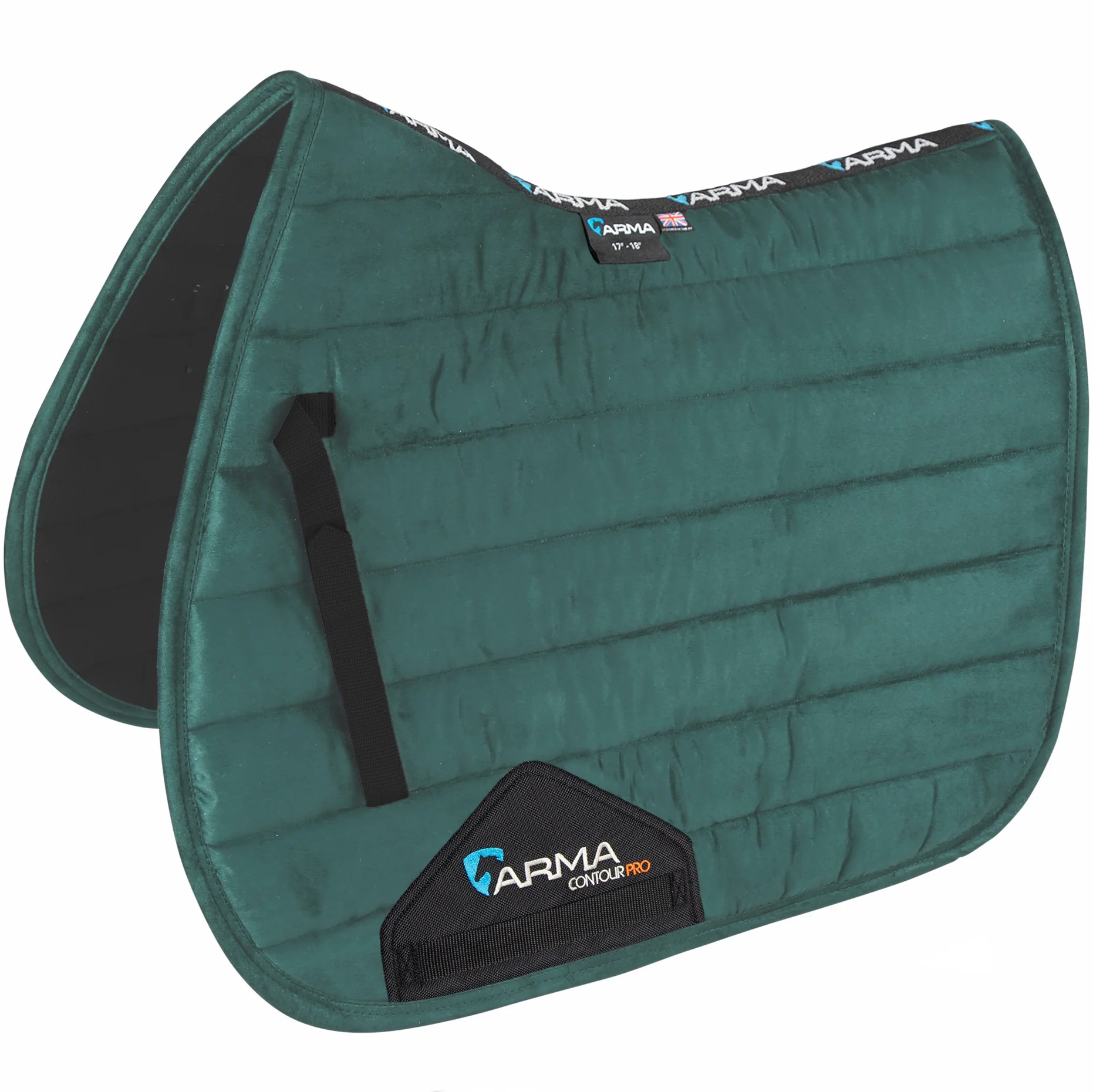 ARMA  High Wither Suede Comfort Pad - Image 3