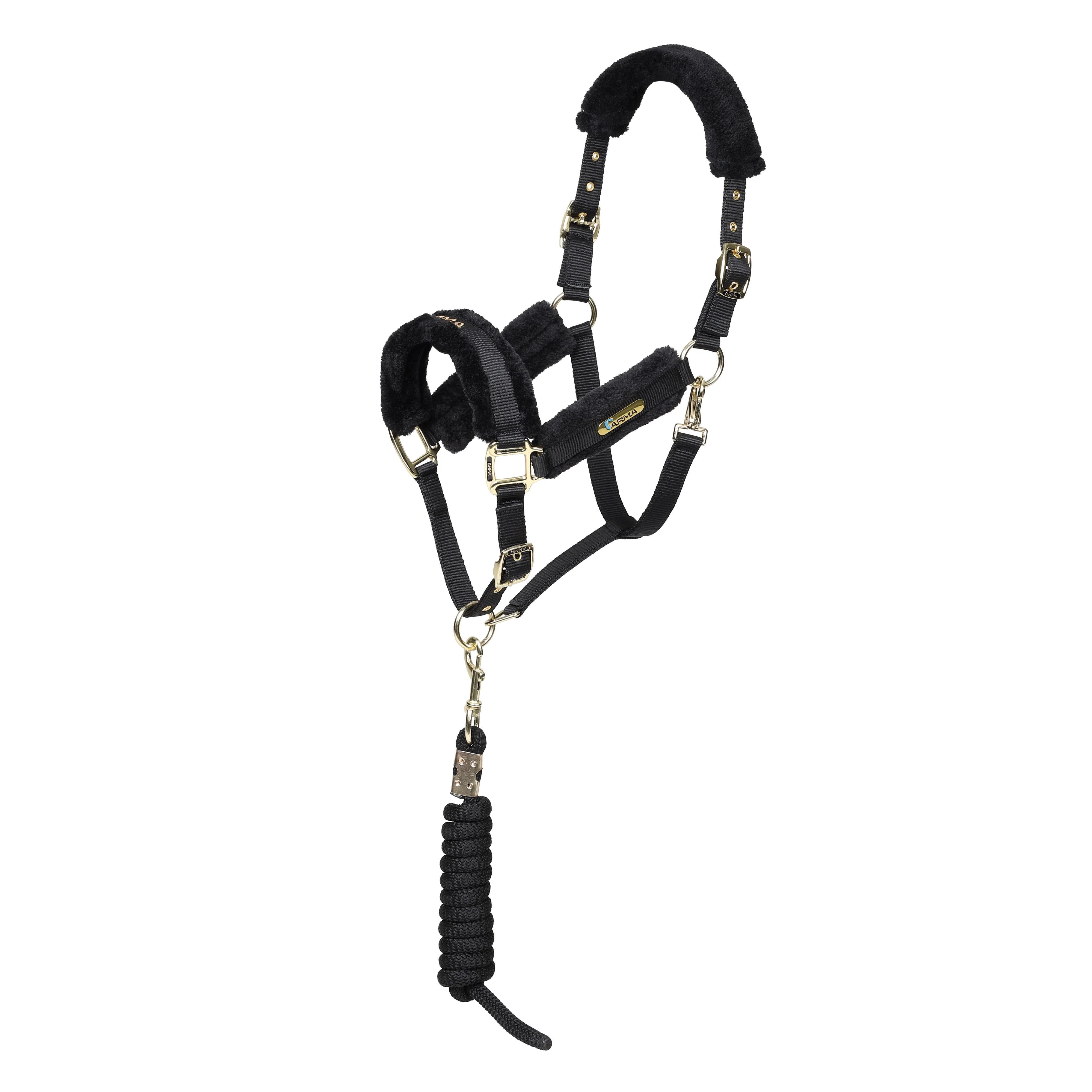 ARMA Logo Headcollar & Lead Rope - Image 4