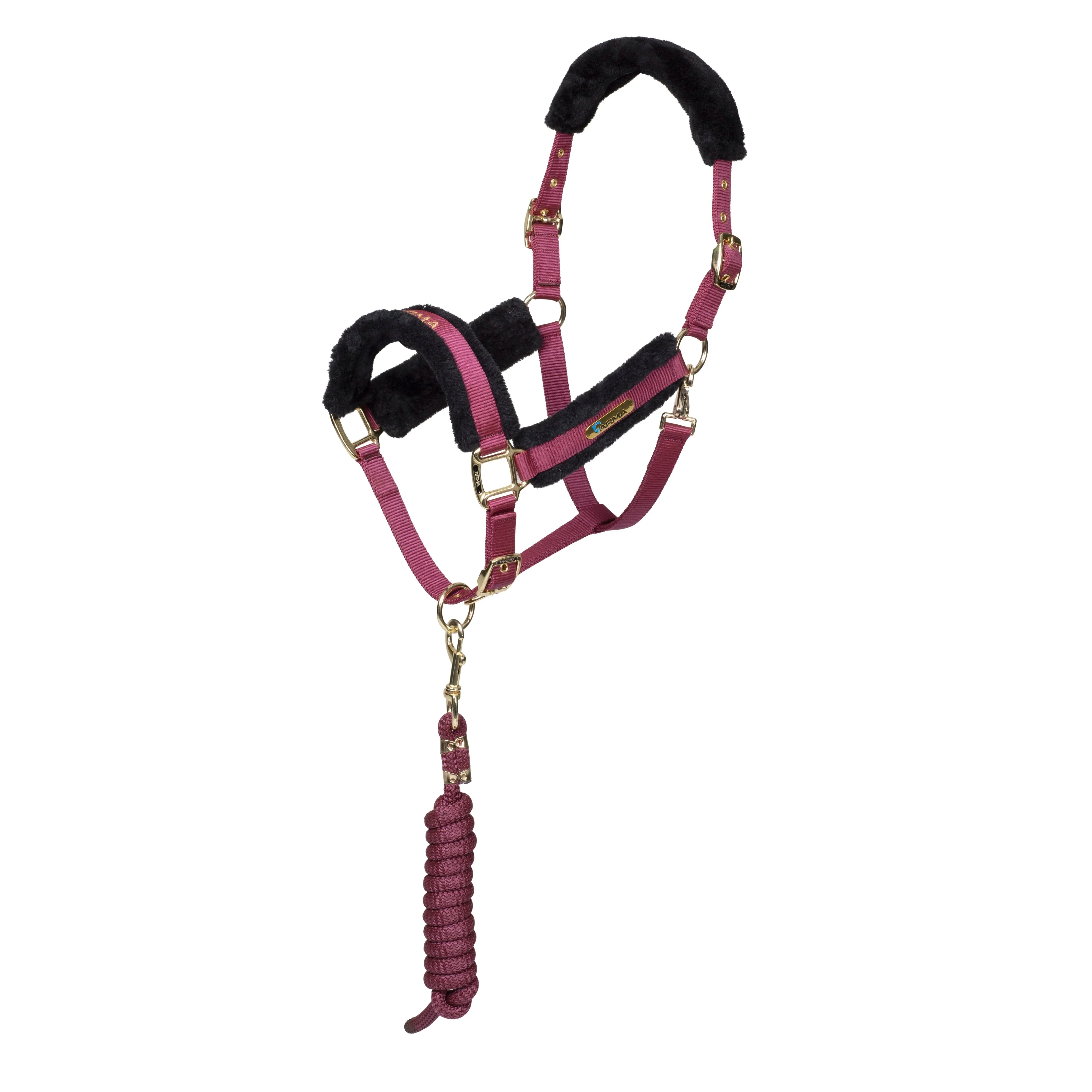 ARMA Logo Headcollar & Lead Rope - Image 5