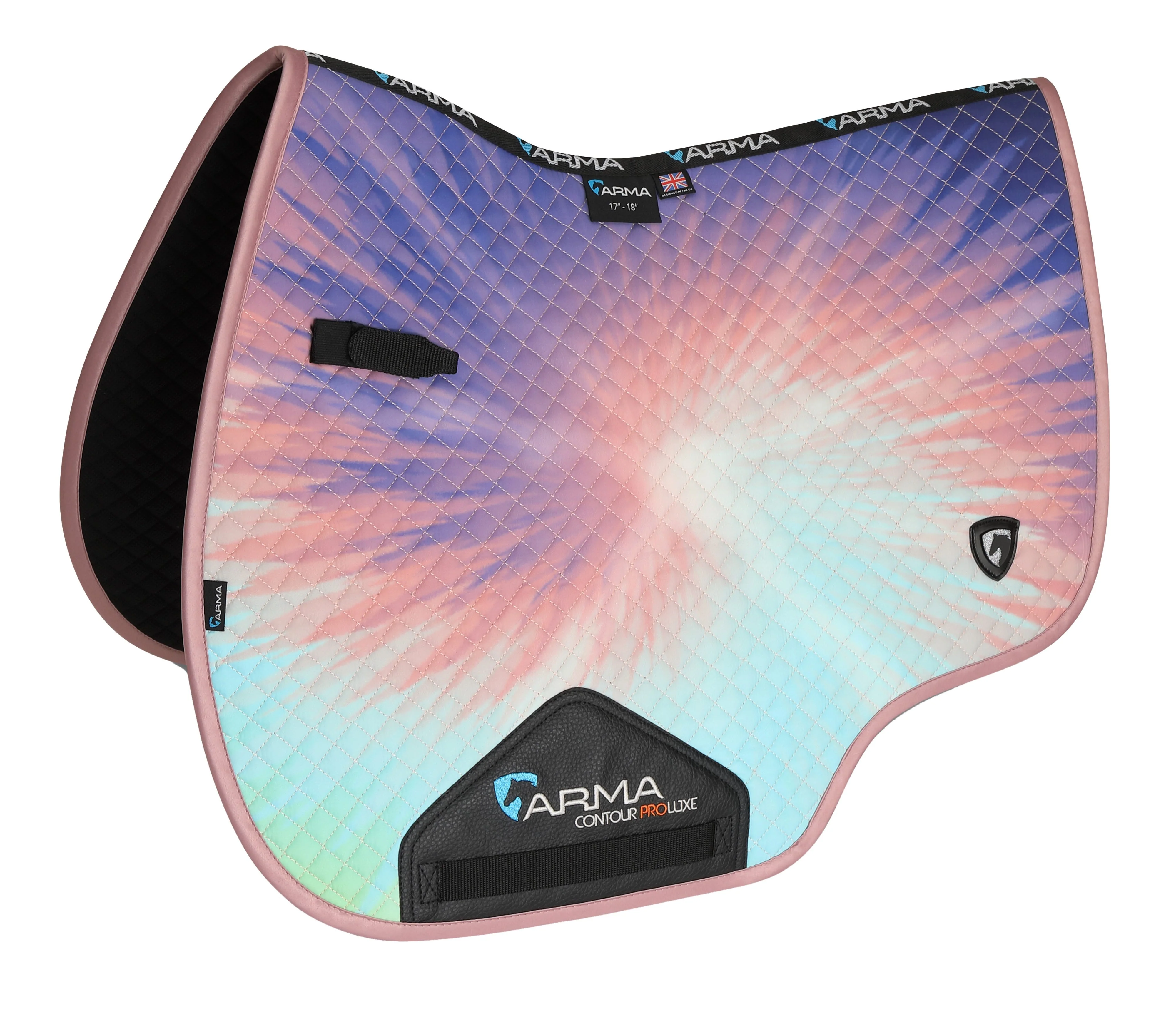 ARMA Tie Dye Saddlecloth - Image 6