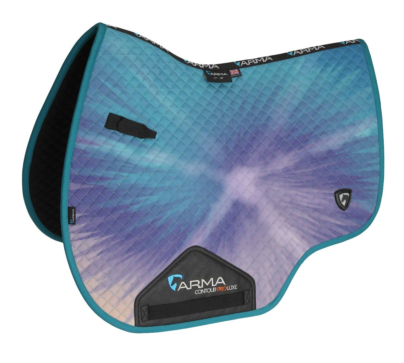 ARMA Tie Dye Saddlecloth - Image 7