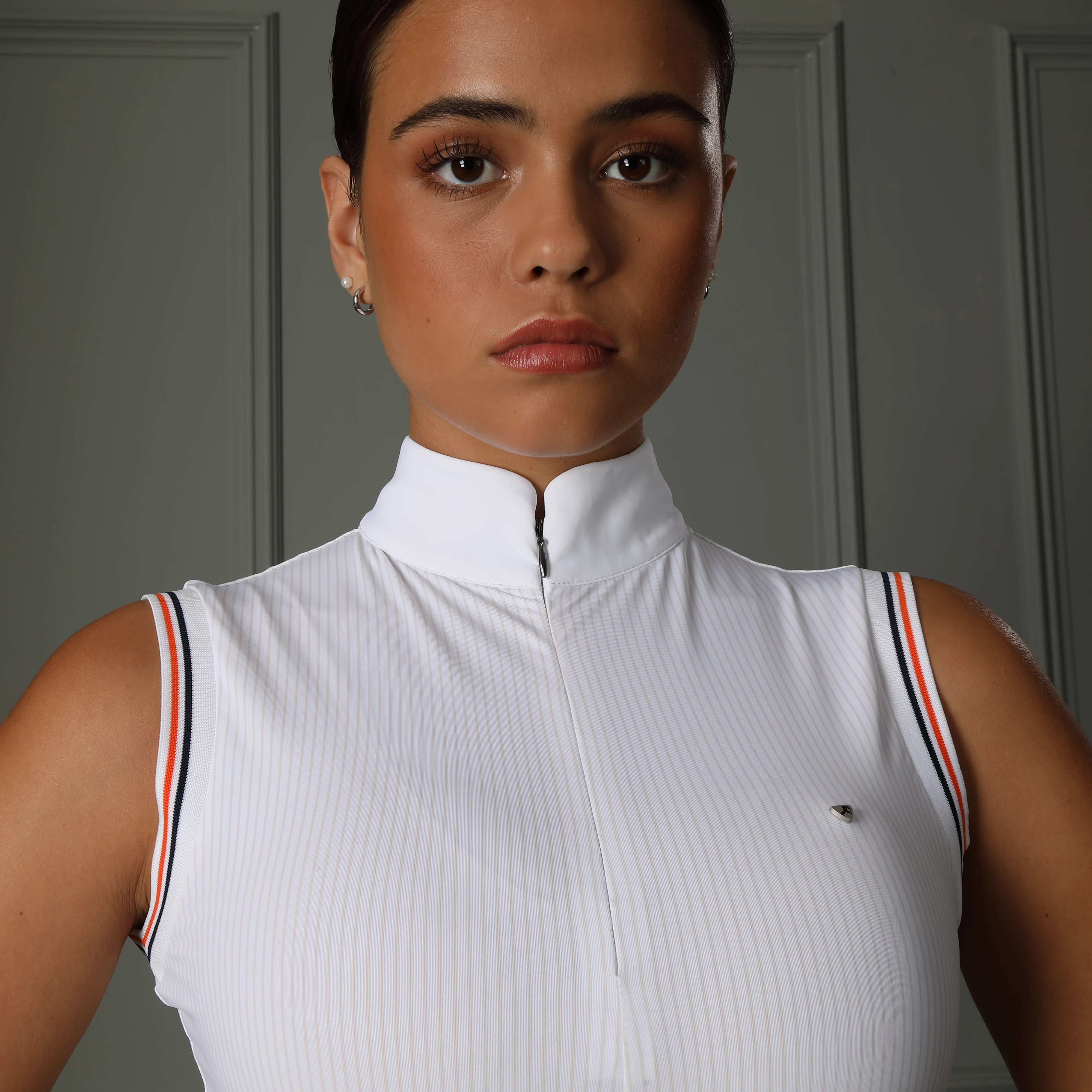 Aubrion Arcaster Sleeveless Show Shirt - Image 4