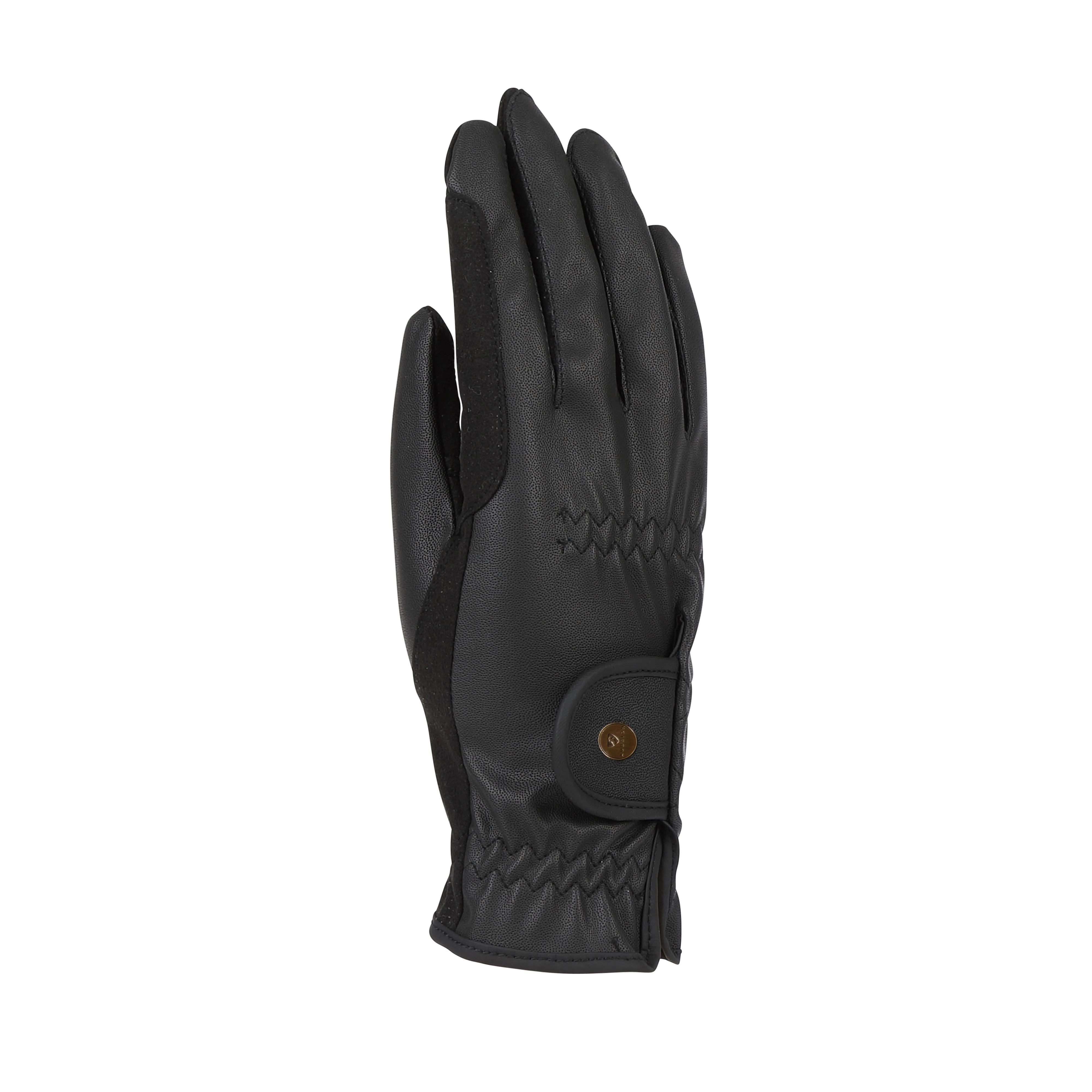 Aubrion Arene Riding Gloves - Childs - Image 2