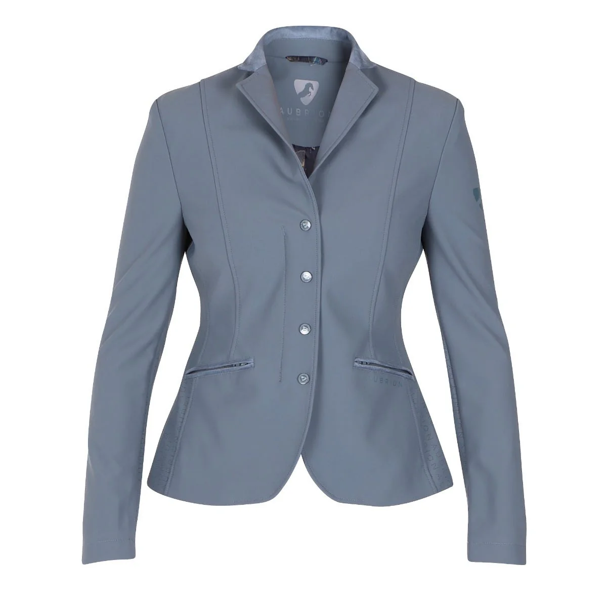 Aubrion Brixton Show Jacket - Young Rider - Image 5