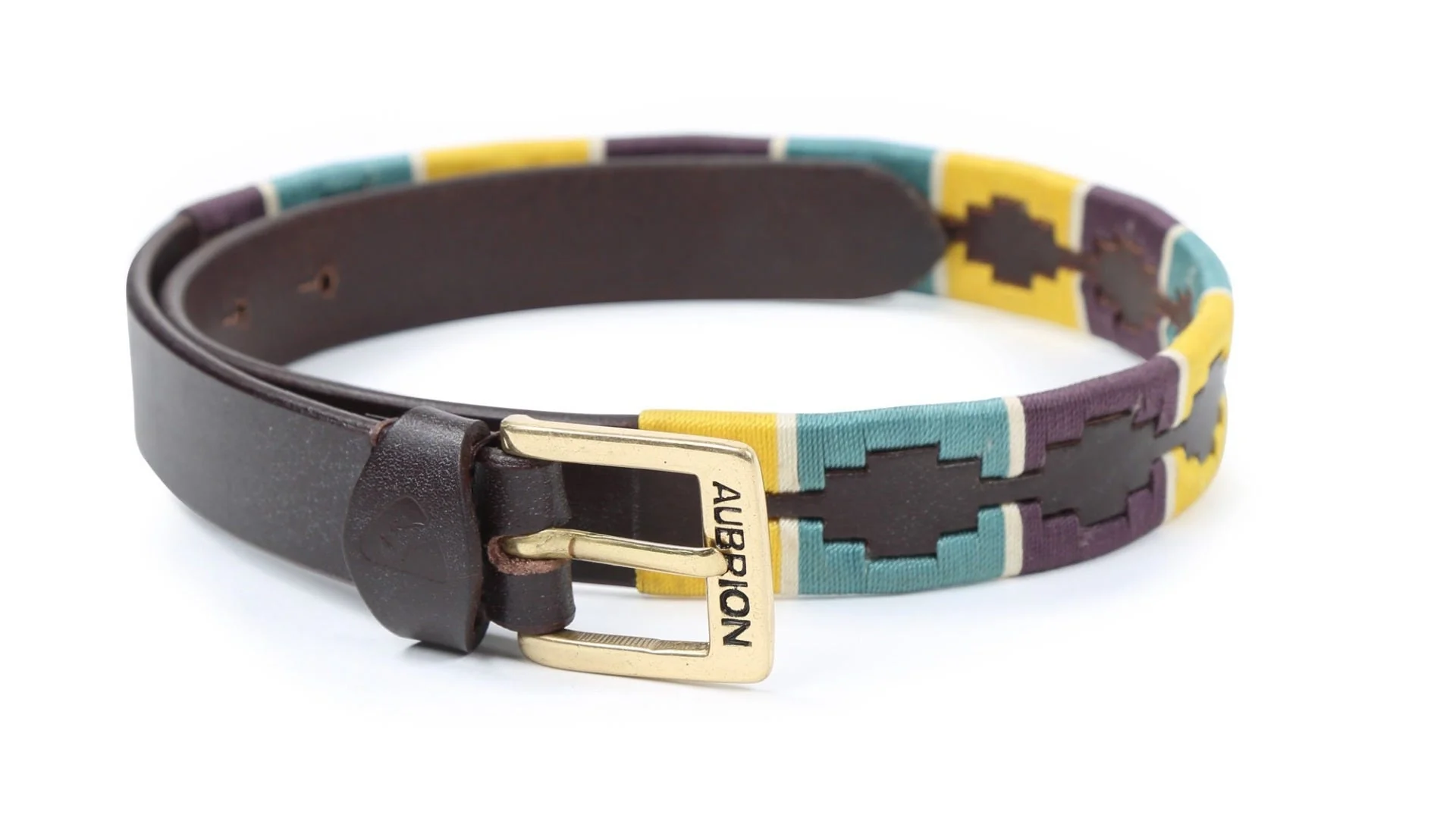 Aubrion Drover Polo Belt - Image 5