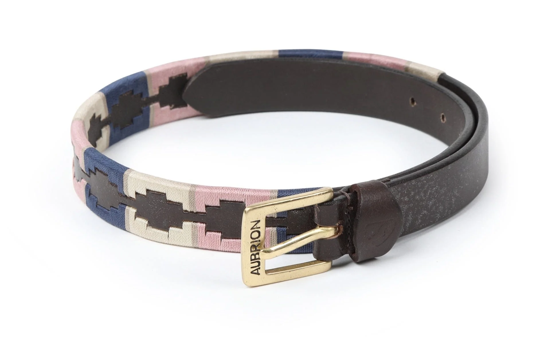 Aubrion Drover Skinny Polo Belt - Image 2