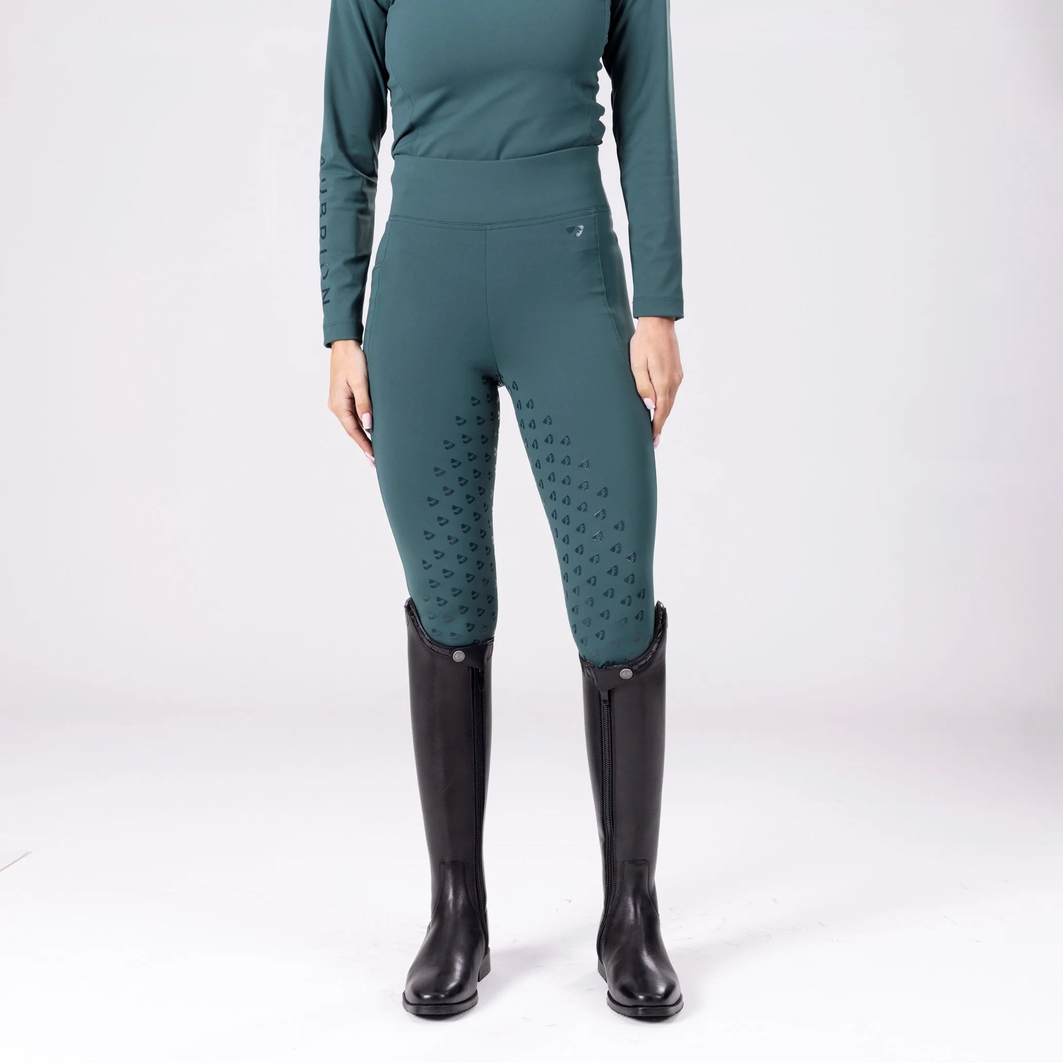 Aubrion Eltar Riding Tights - Image 4