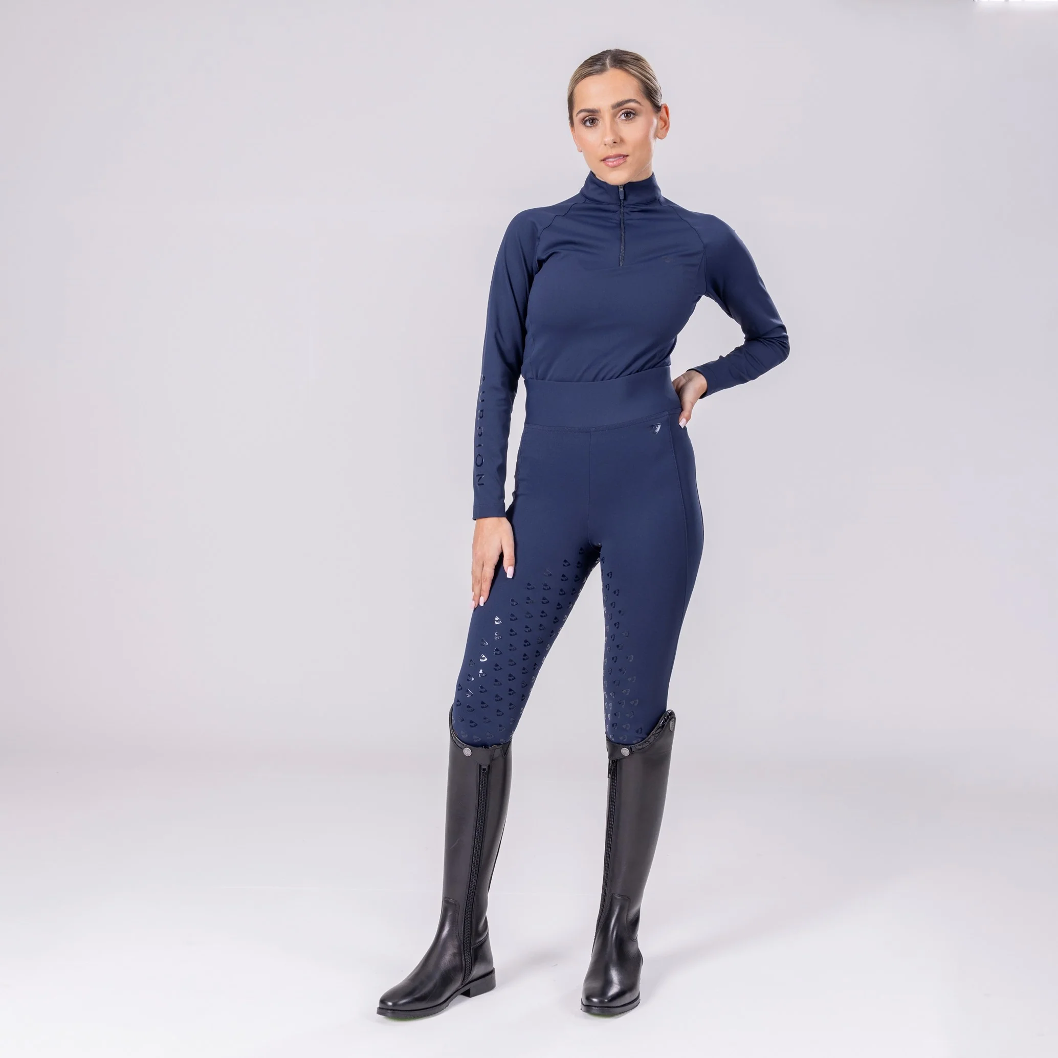 Aubrion Eltar Riding Tights - Image 5