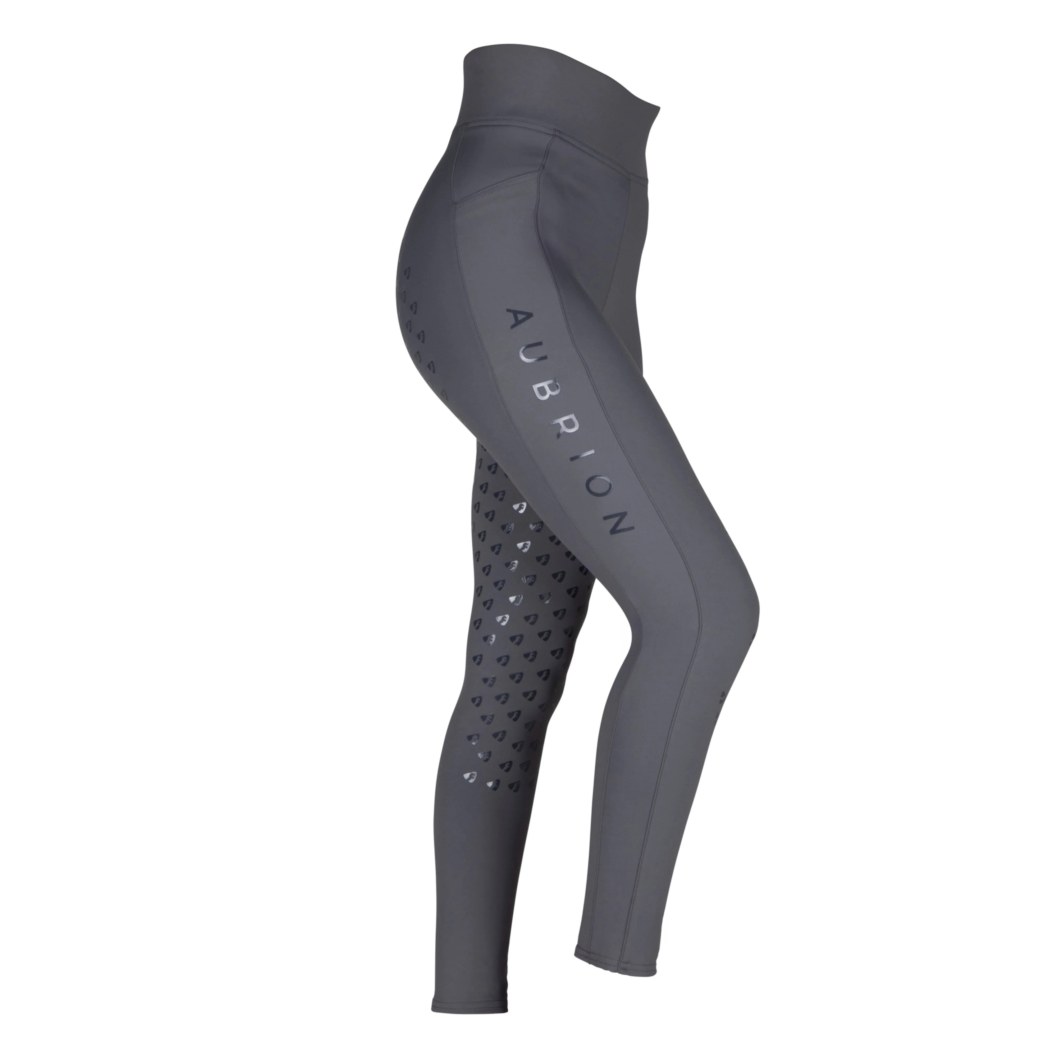 Aubrion Eltar Riding Tights - Young Rider - Image 3