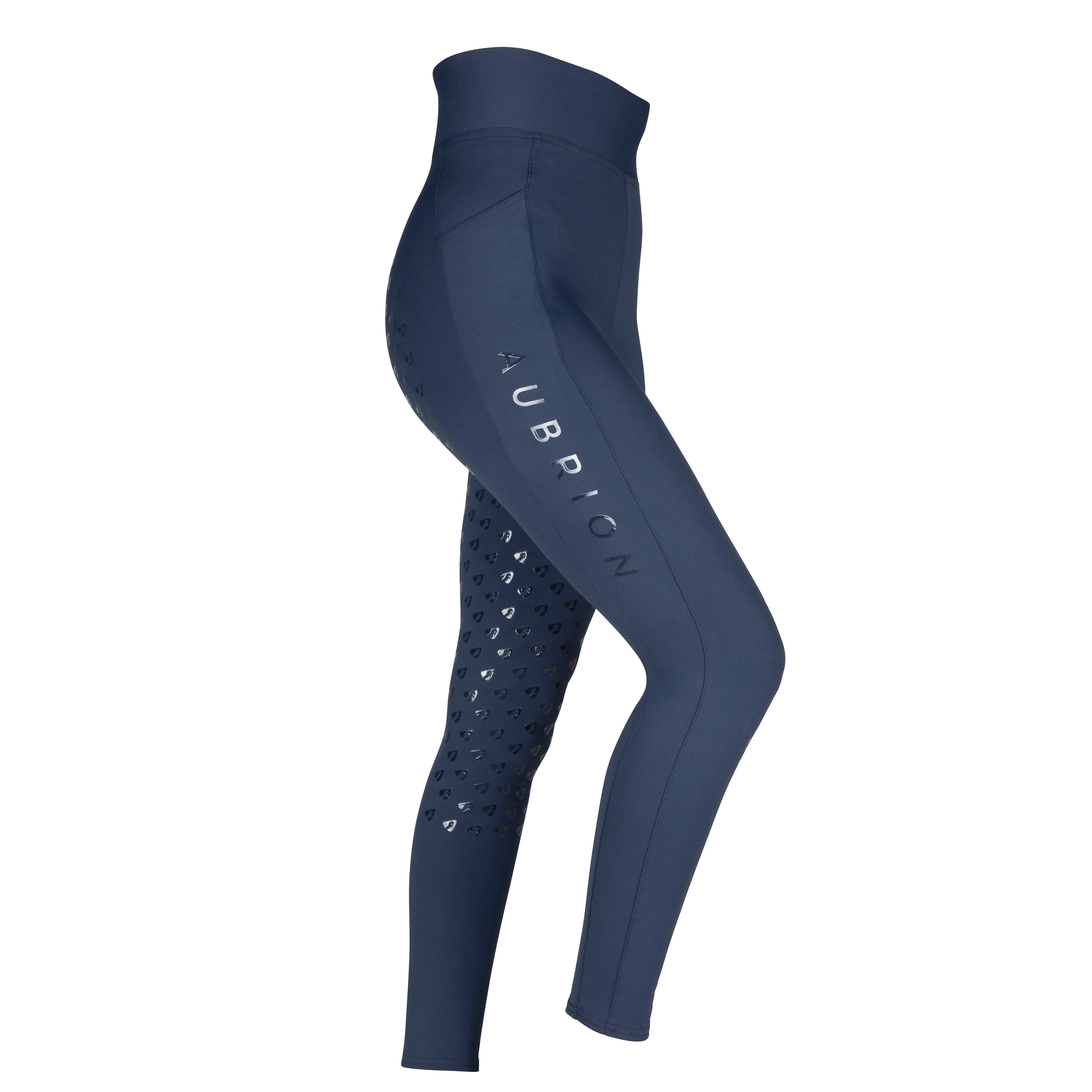 Aubrion Eltar Riding Tights - Young Rider - Image 4