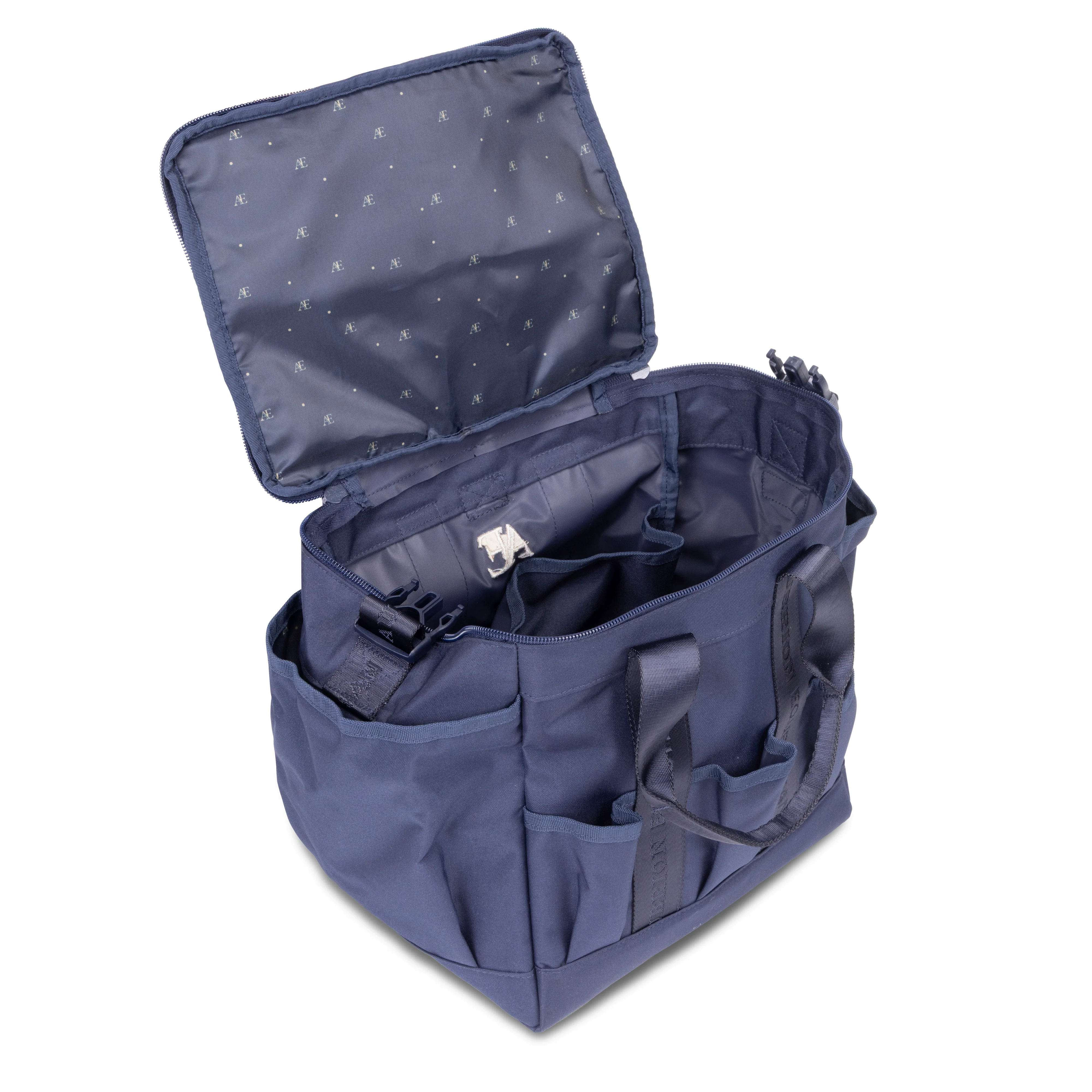 Aubrion Equestrian Large Grooming Kit Bag - Image 4