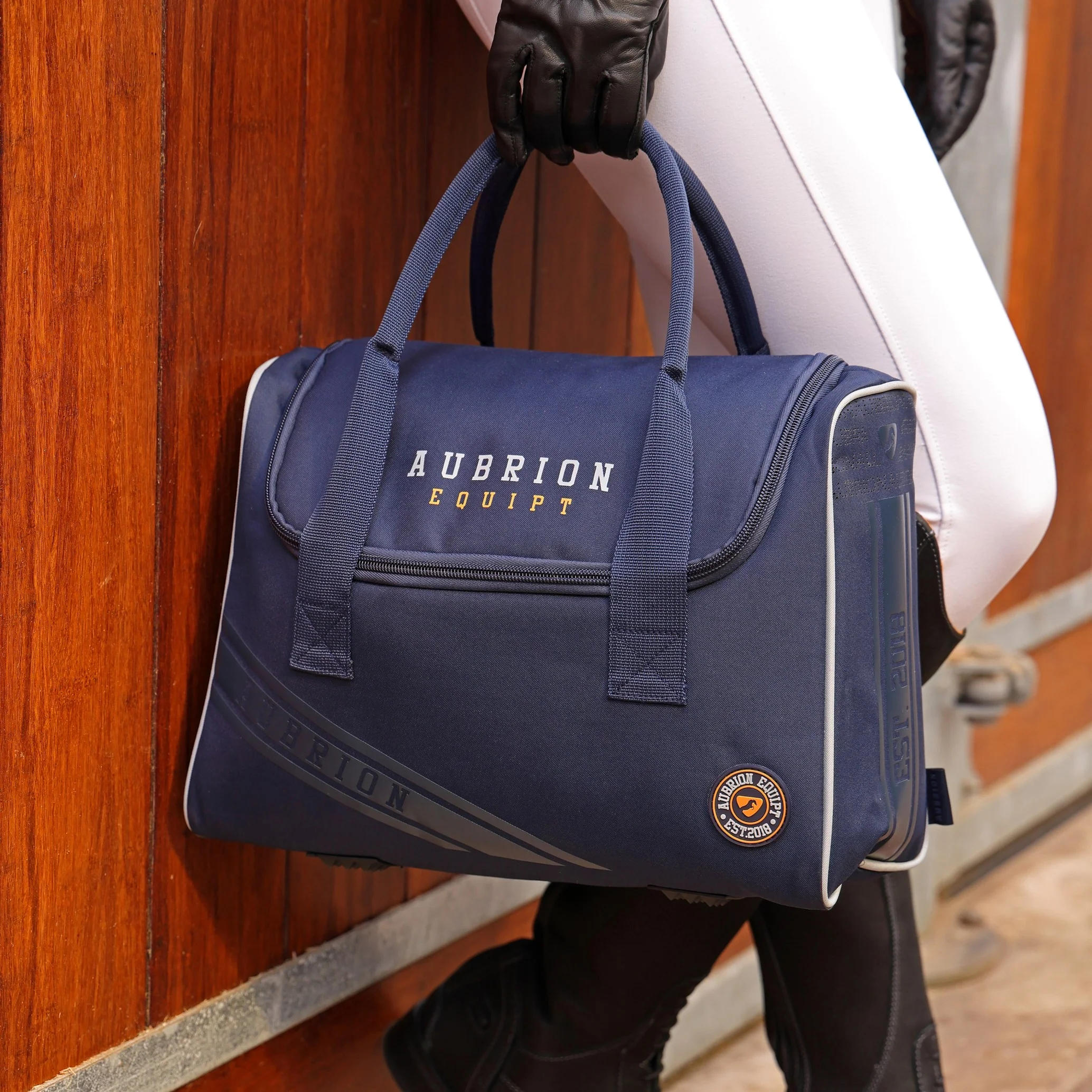 Aubrion Equipt Grooming Kit Bag - Image 2