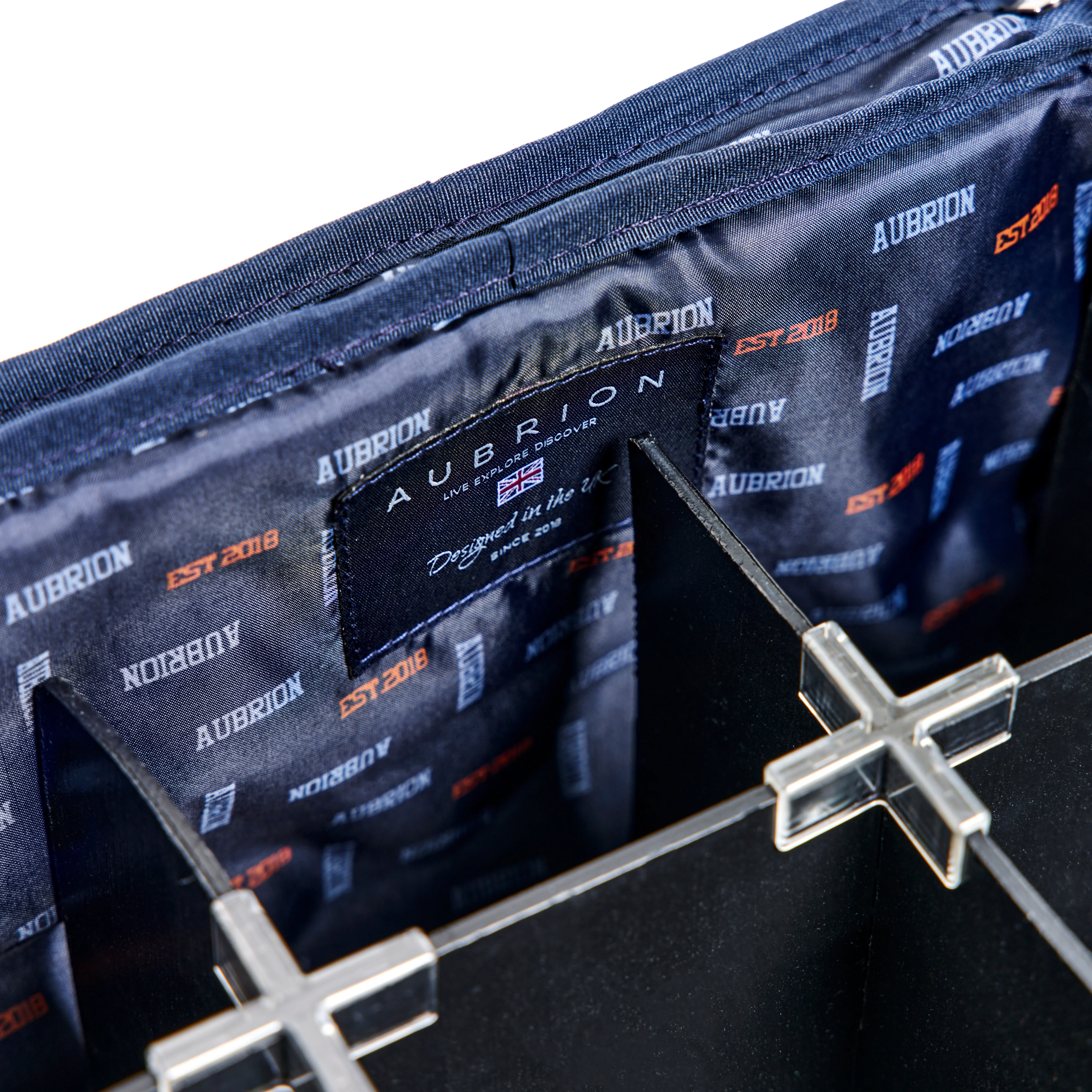 Aubrion Equipt Grooming Kit Bag - Image 6