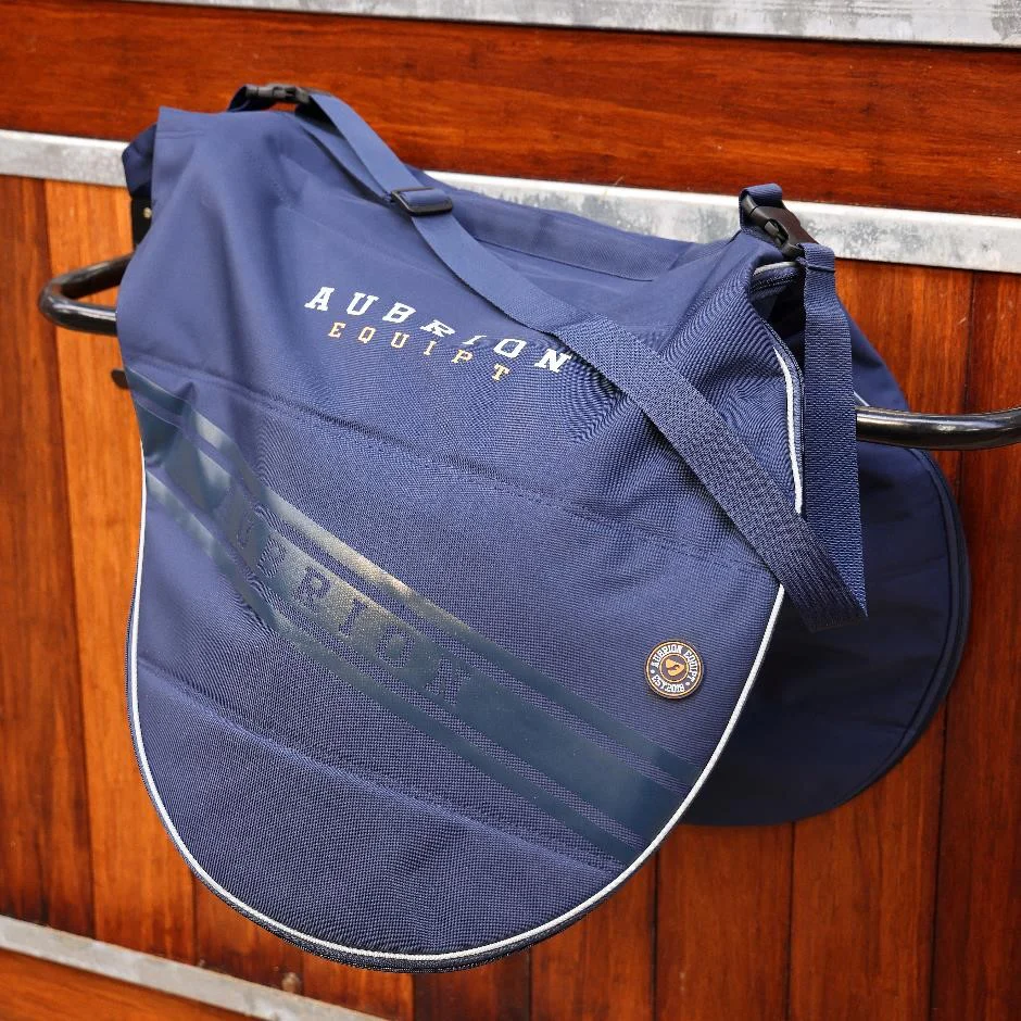 Aubrion Equipt Saddle Bag - Image 2