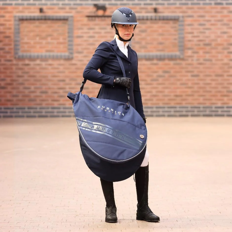 Aubrion Equipt Saddle Bag - Image 3