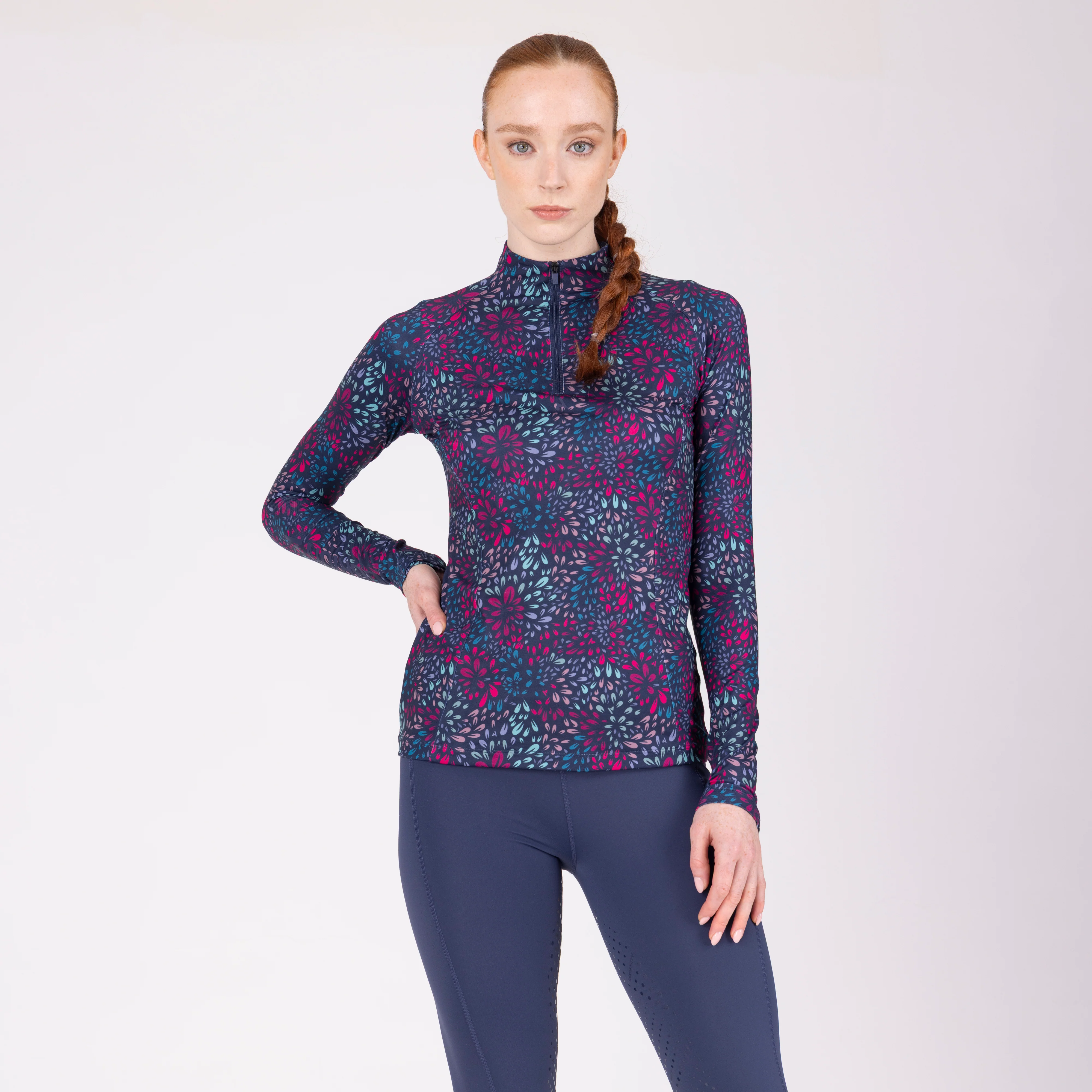 Aubrion React Long Sleeve Base Layer - Image 4
