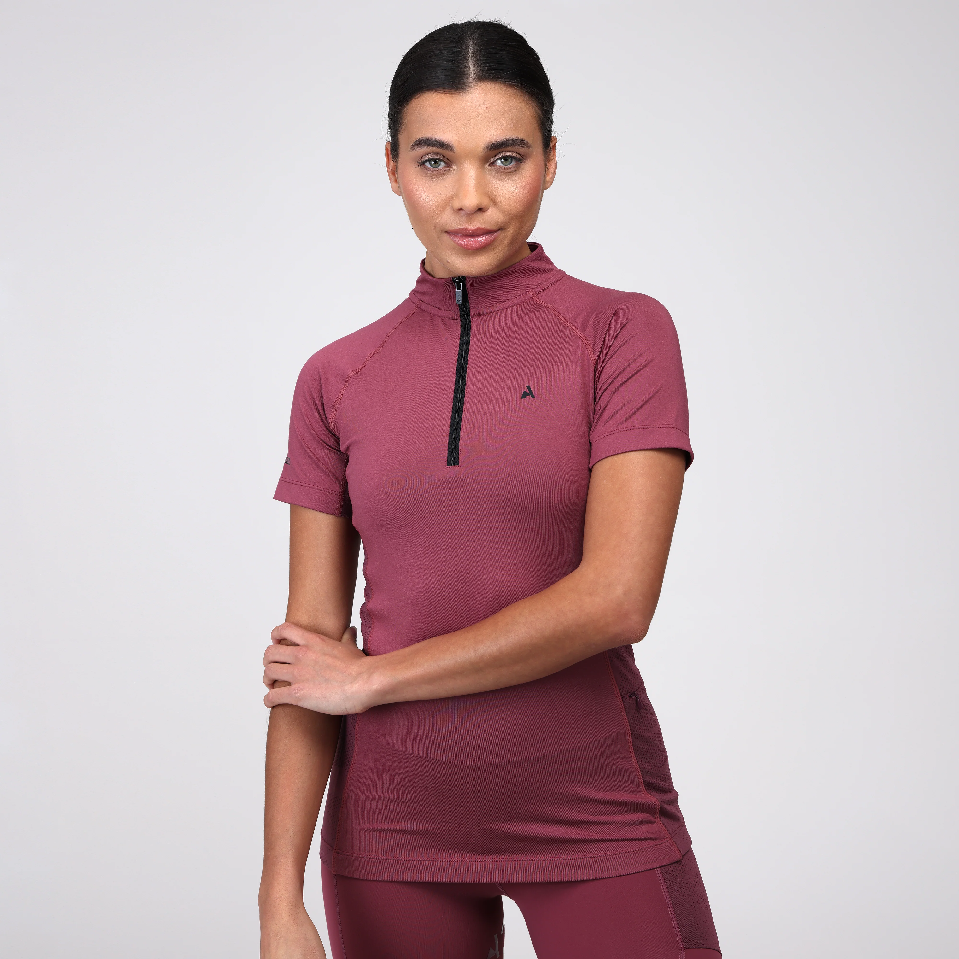 Aubrion React Short Sleeve Base Layer - Image 3