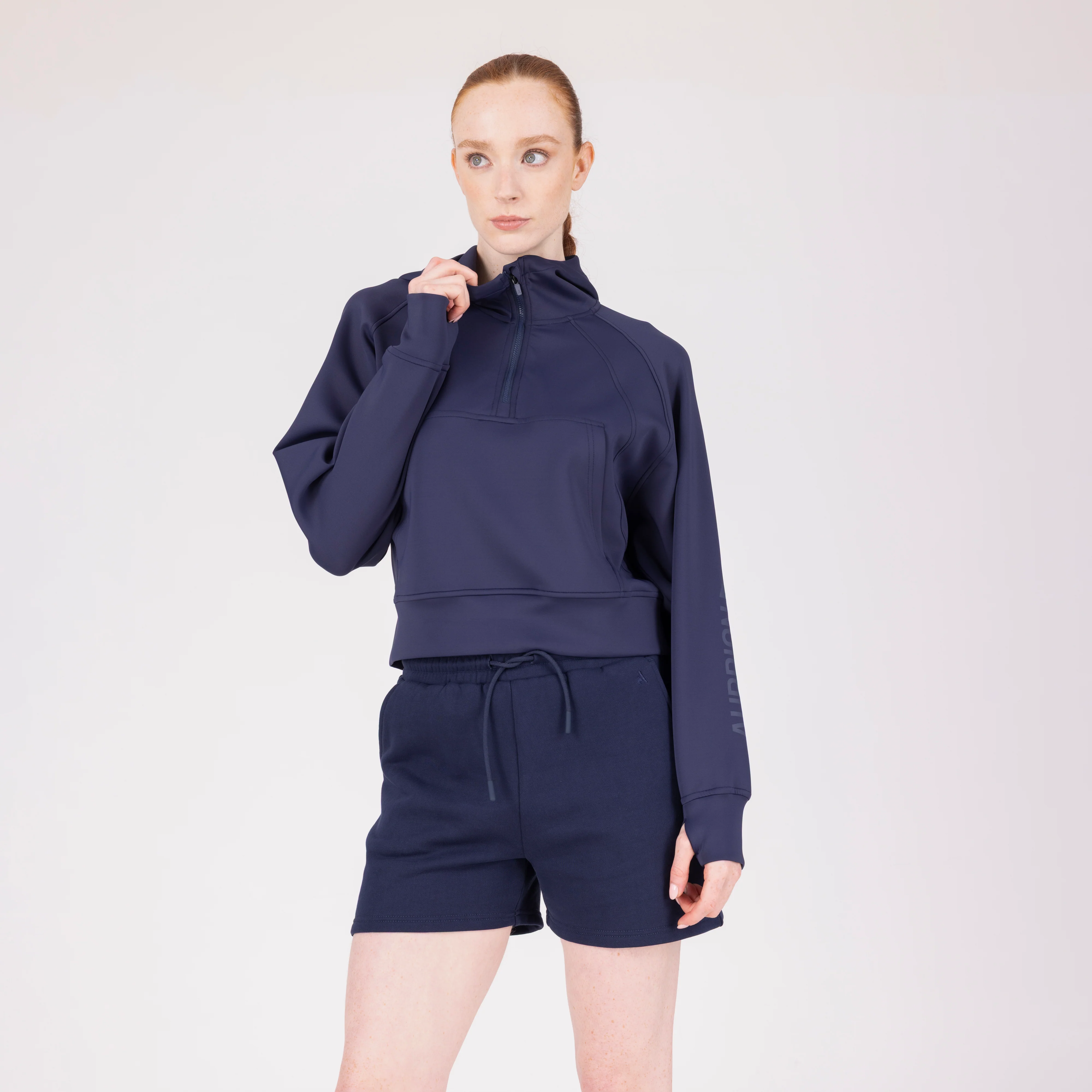 Aubrion React Sweat Shorts