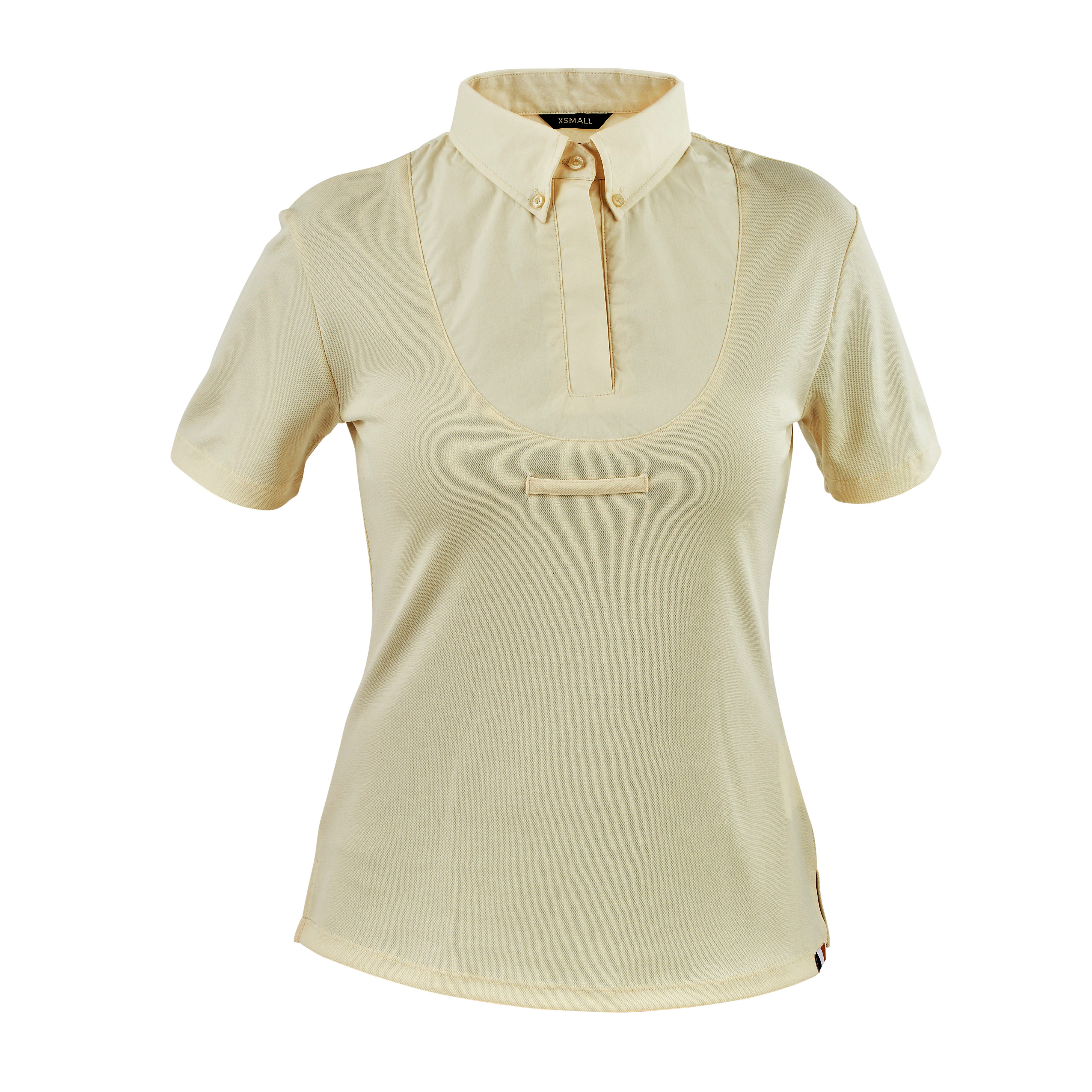 Aubrion Short Sleeve Tie Shirt - Young Rider - Image 2