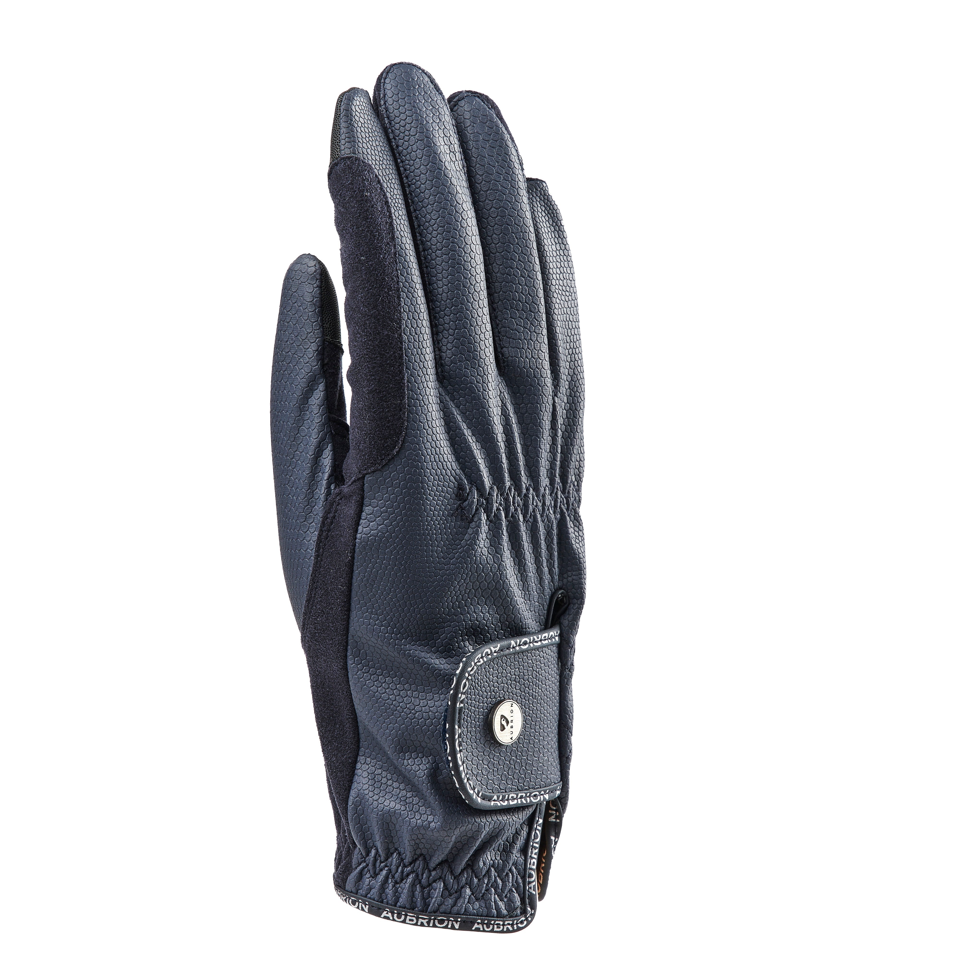 Aubrion Stadium Riding Gloves - Image 3