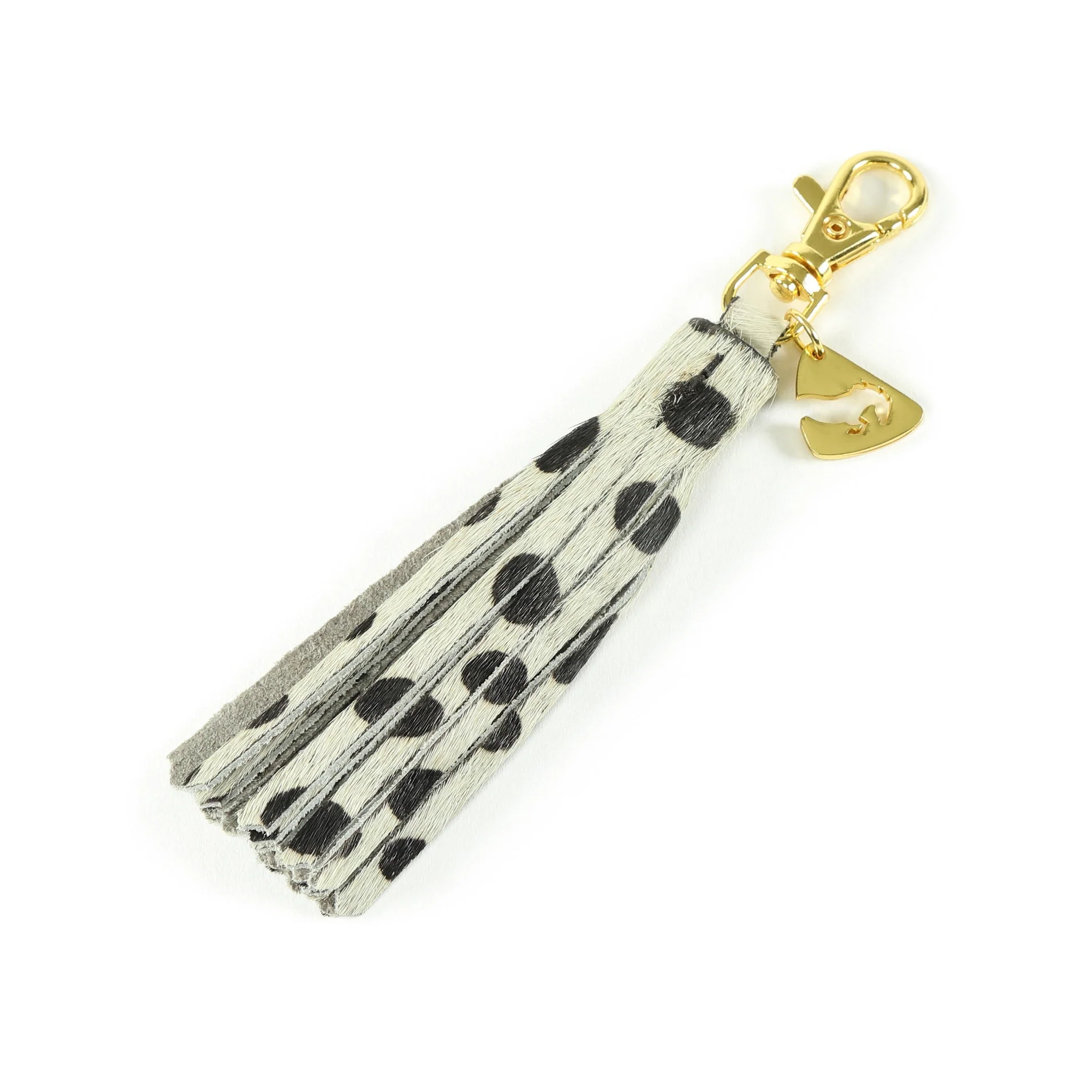 Aubrion Tassel Keyring - Image 4