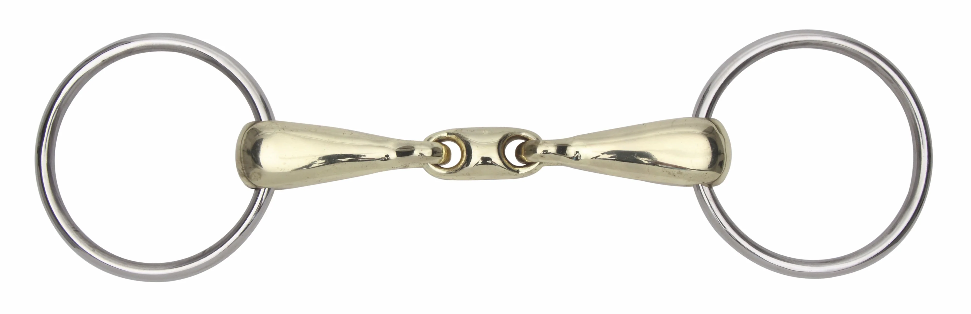Shires Brass Alloy Training Bit (14mm)