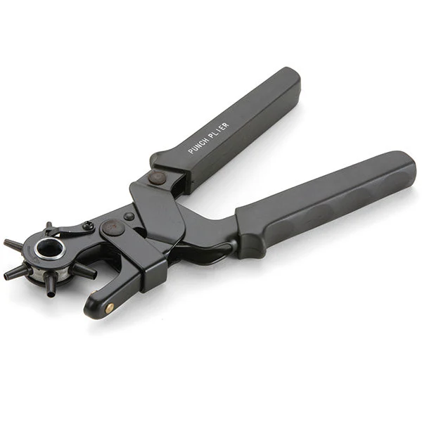 Shires Deluxe Punch Pliers