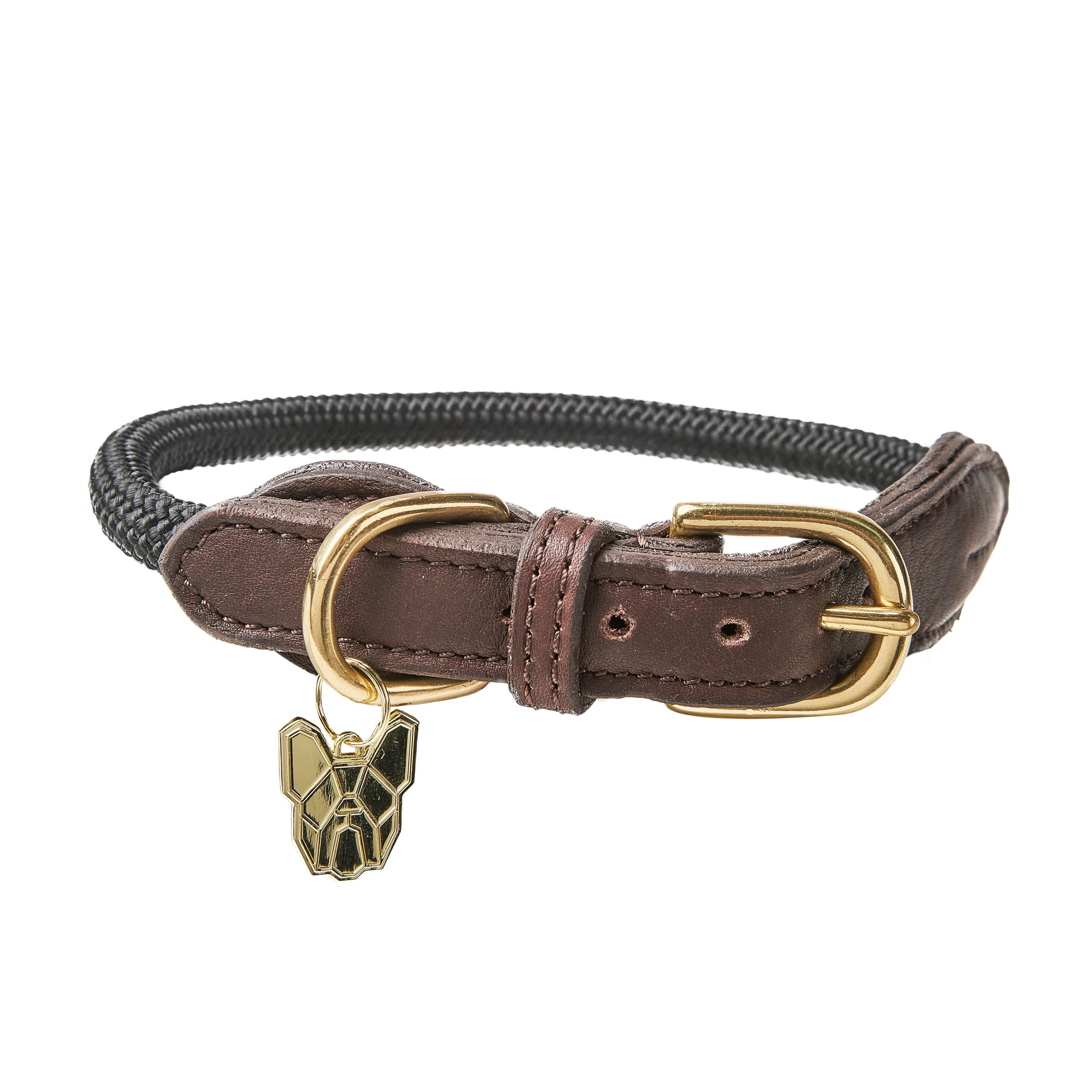 Digby & Fox Fine Rope Collar - Image 3