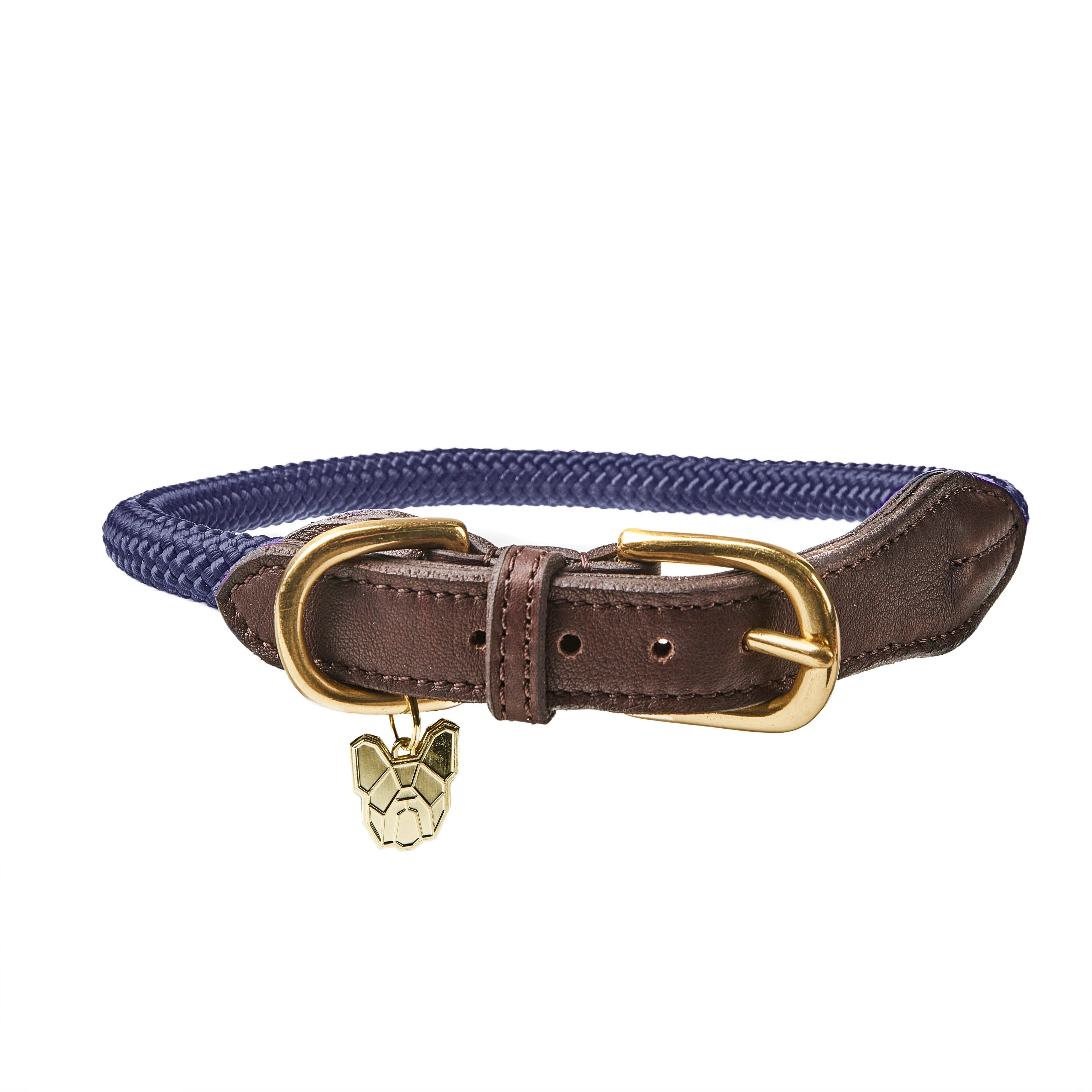 Digby & Fox Fine Rope Collar - Image 6