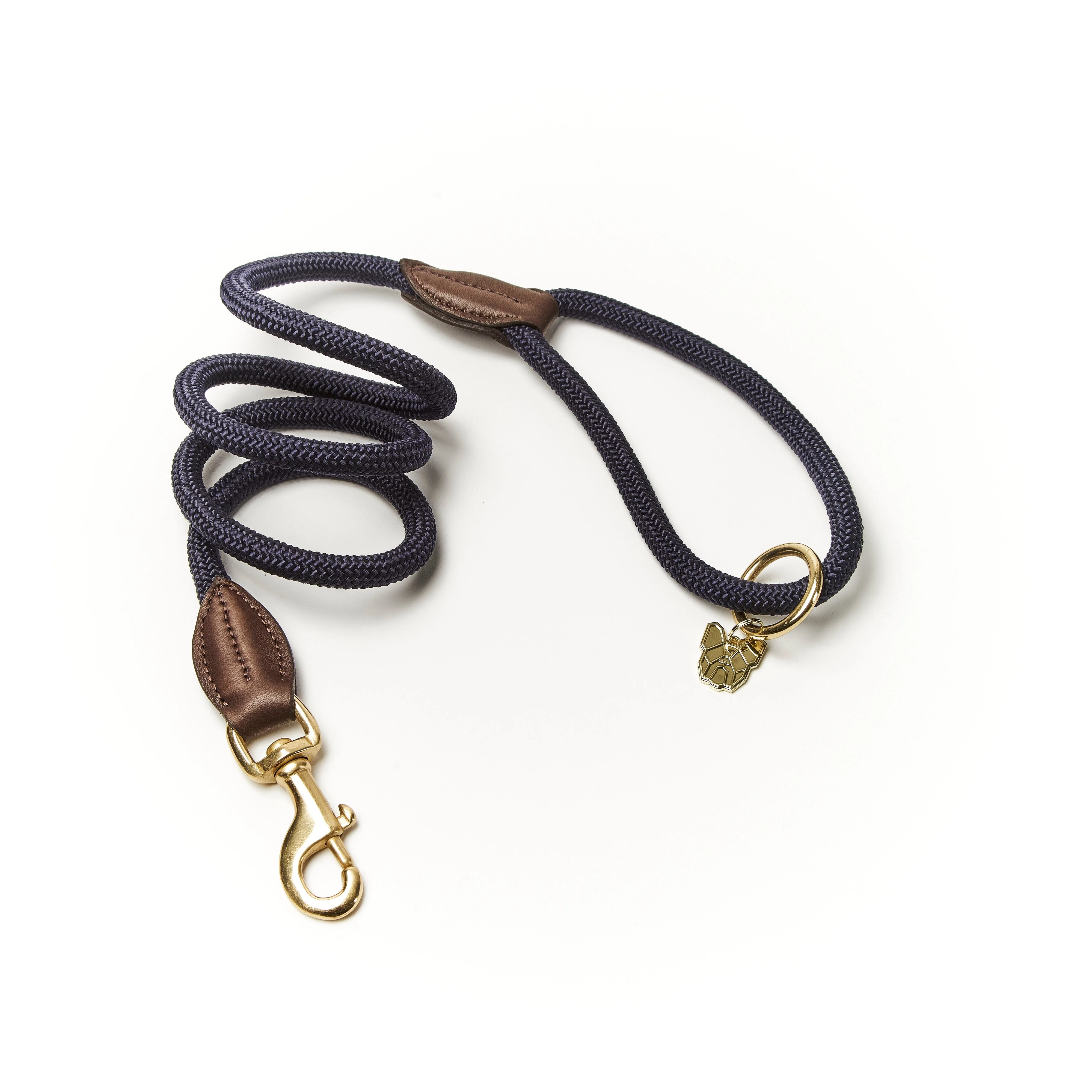 Digby & Fox Fine Rope Lead - Image 5