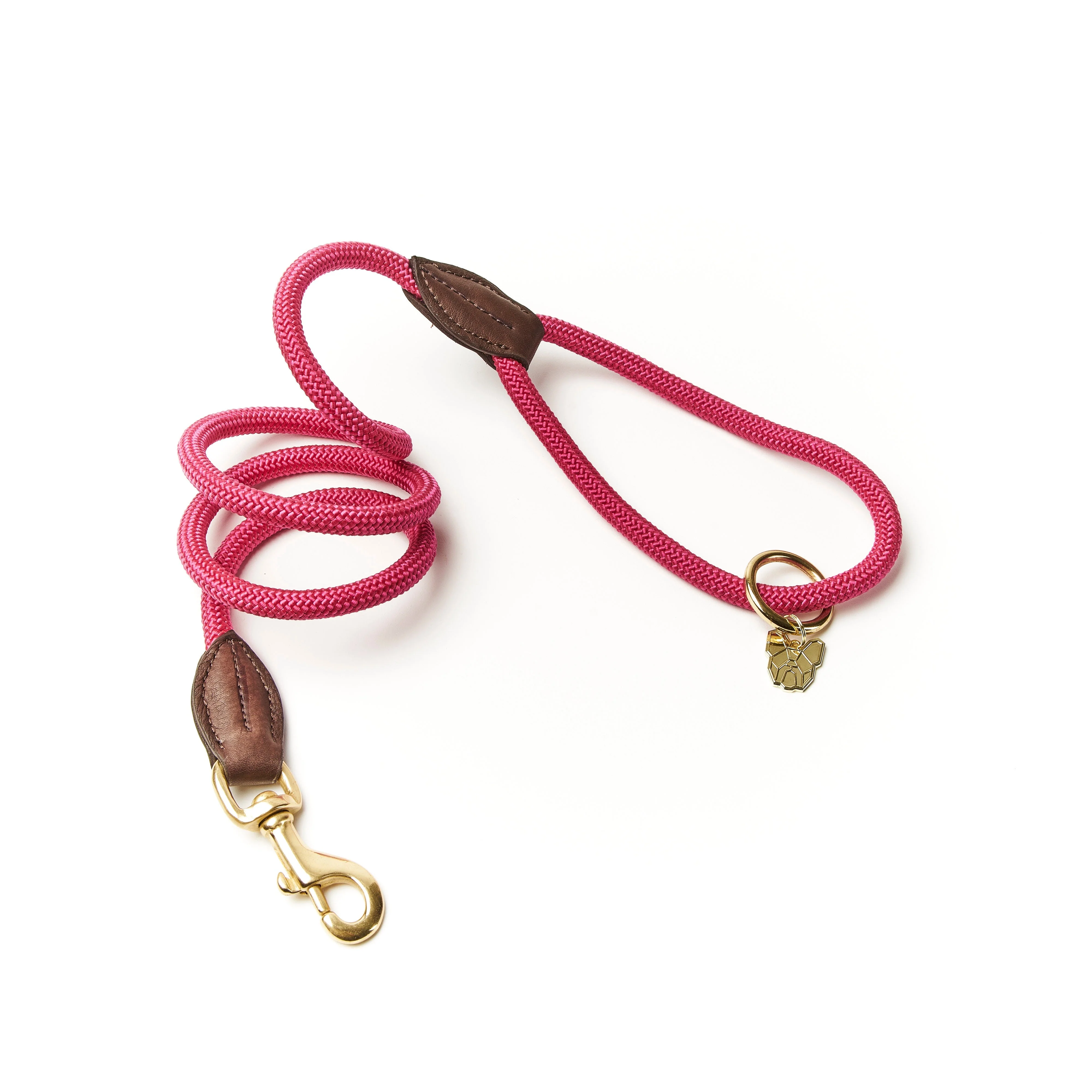 Digby & Fox Fine Rope Lead - Image 6