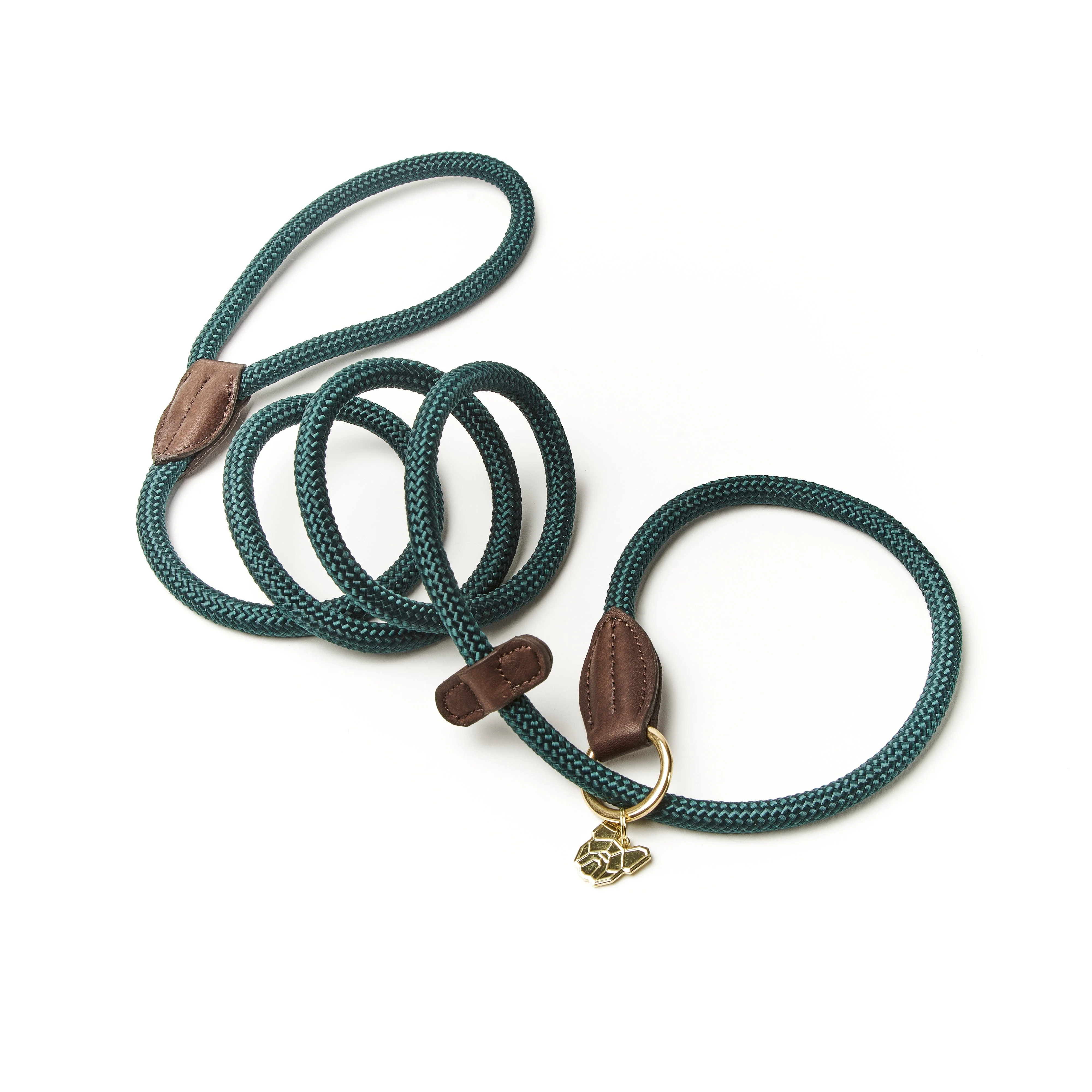 Digby & Fox Fine Rope Slip Lead - Image 4
