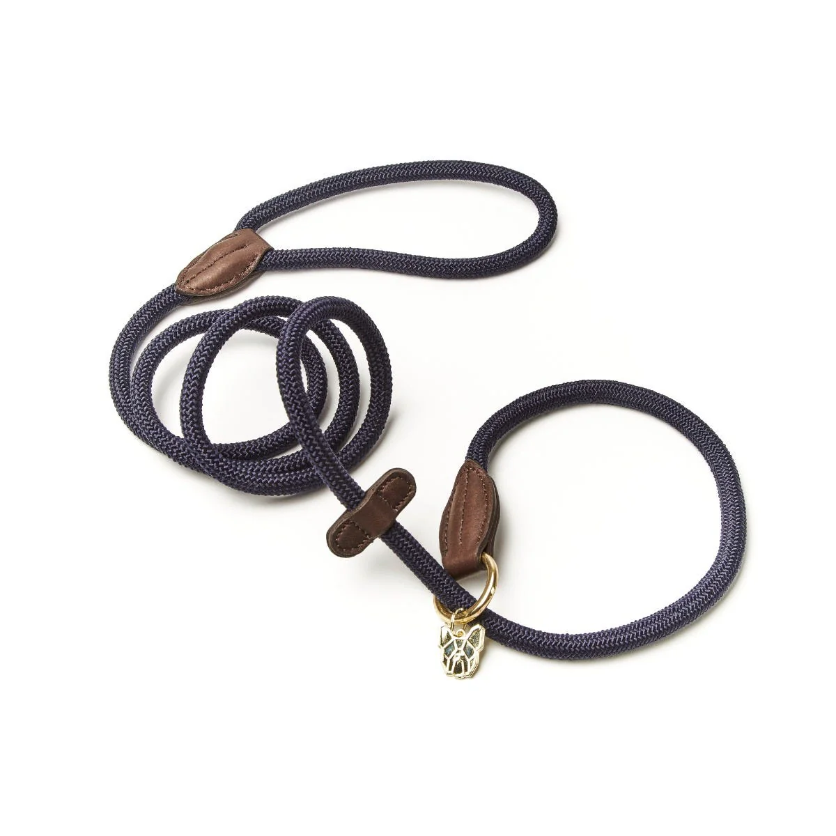 Digby & Fox Fine Rope Slip Lead - Image 5
